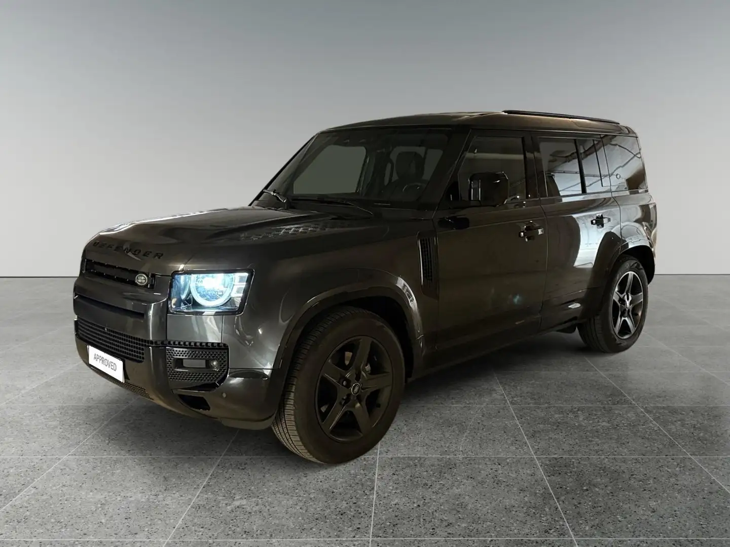 Land Rover Defender X-Dynamic SE awd 200cv auto AUTOCARRO N1 Grau - 1