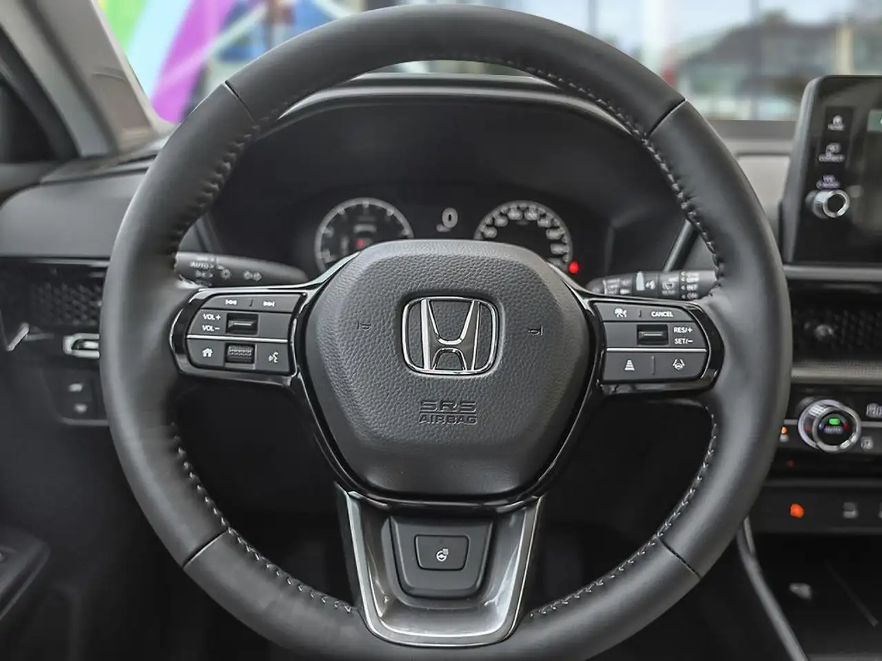 Honda CR-V снимка Honda CR-V