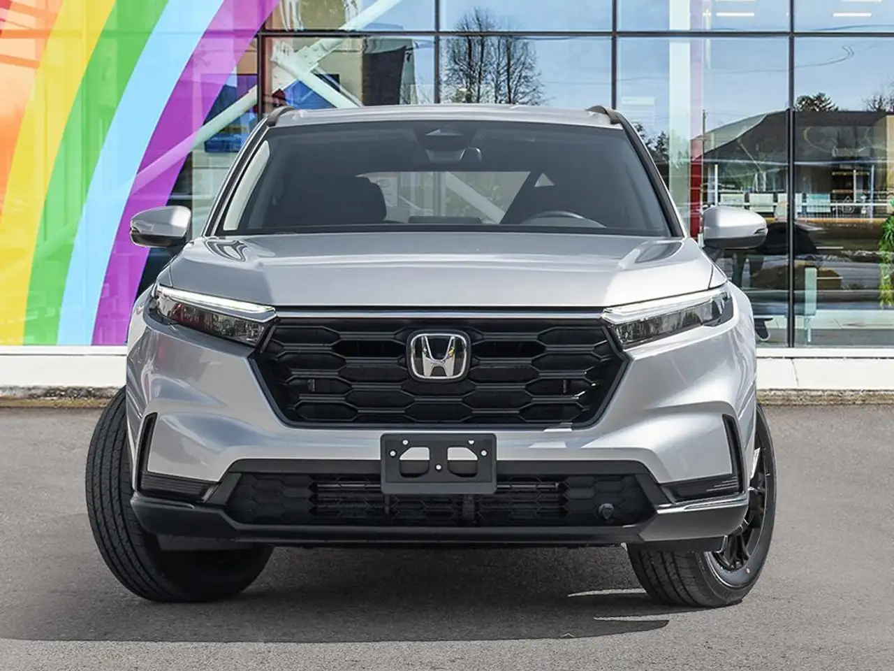 Honda CR-V снимка Honda CR-V