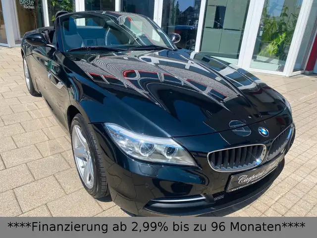 BMW Z4 Baureihe Z4 Roadster sDrive 18i, Motor NEU  !!!