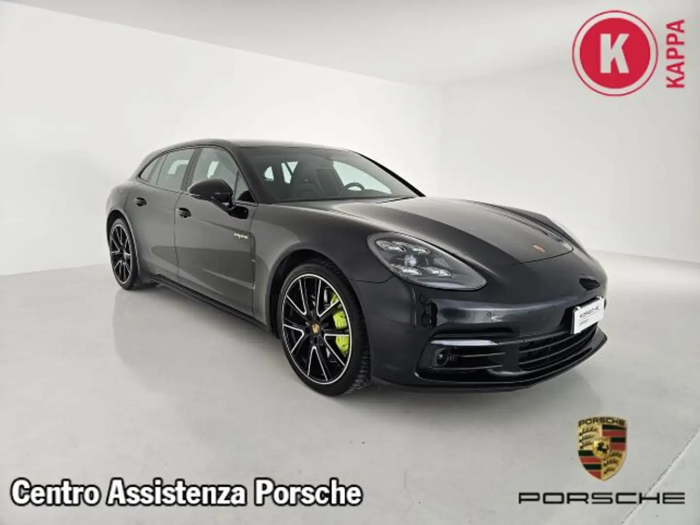 Porsche Panamera 2.9 4 E-Hybrid Sport Turismo Nero - 1