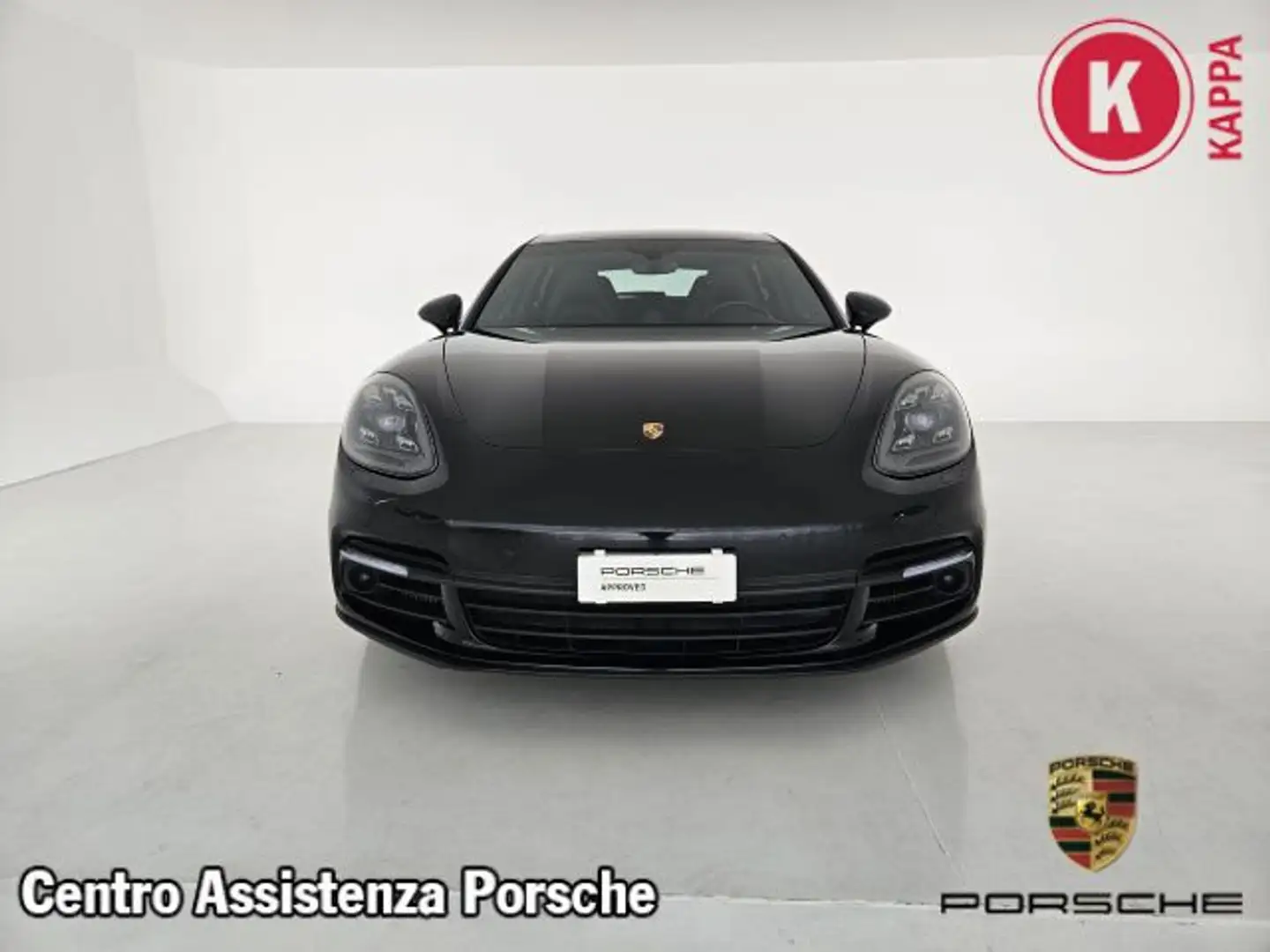 Porsche Panamera 2.9 4 E-Hybrid Sport Turismo Nero - 2