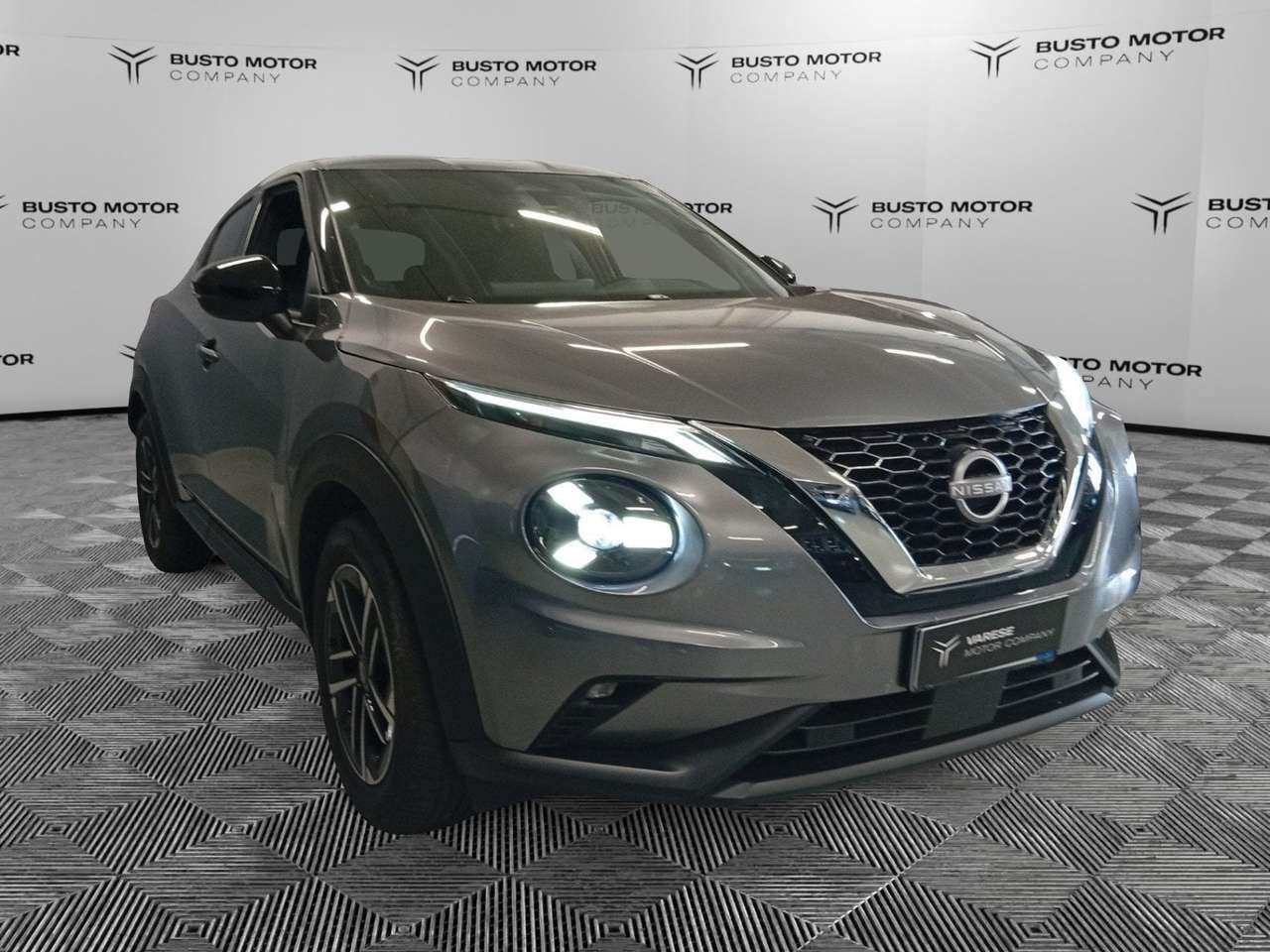 Nissan Juke Juke 1.0 dig-t N-Connecta 114cv PROMO FINANZIAMENTO