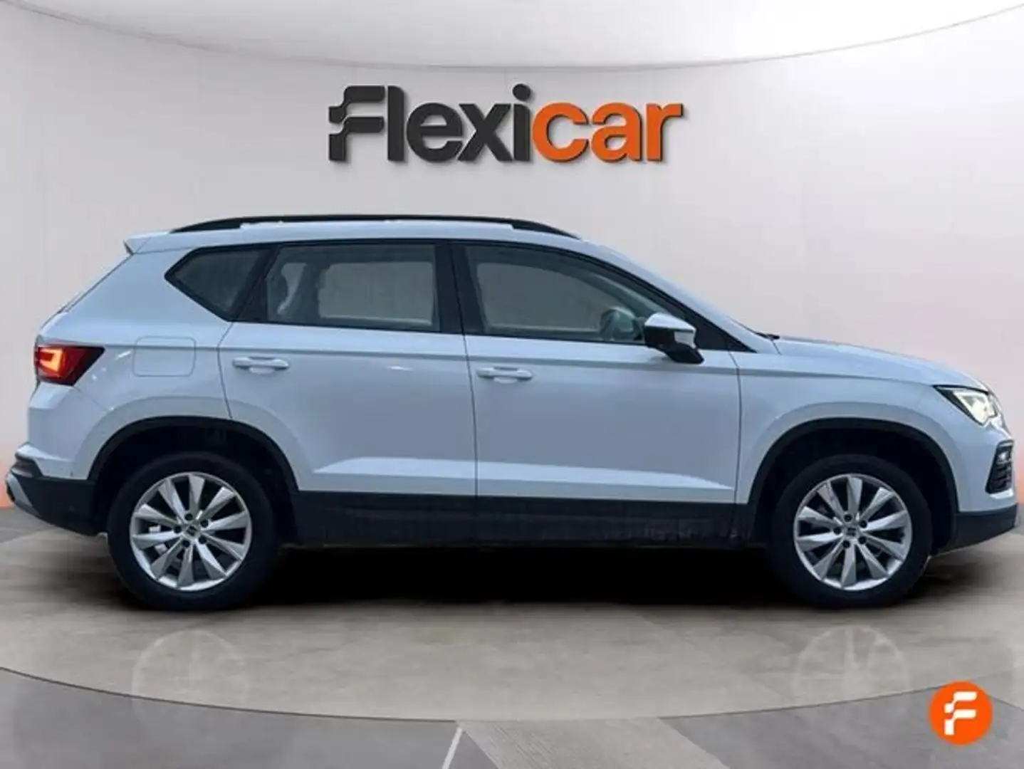 SEAT Ateca 1.5 EcoTSI S&S Style XM DSG Blanco - 2