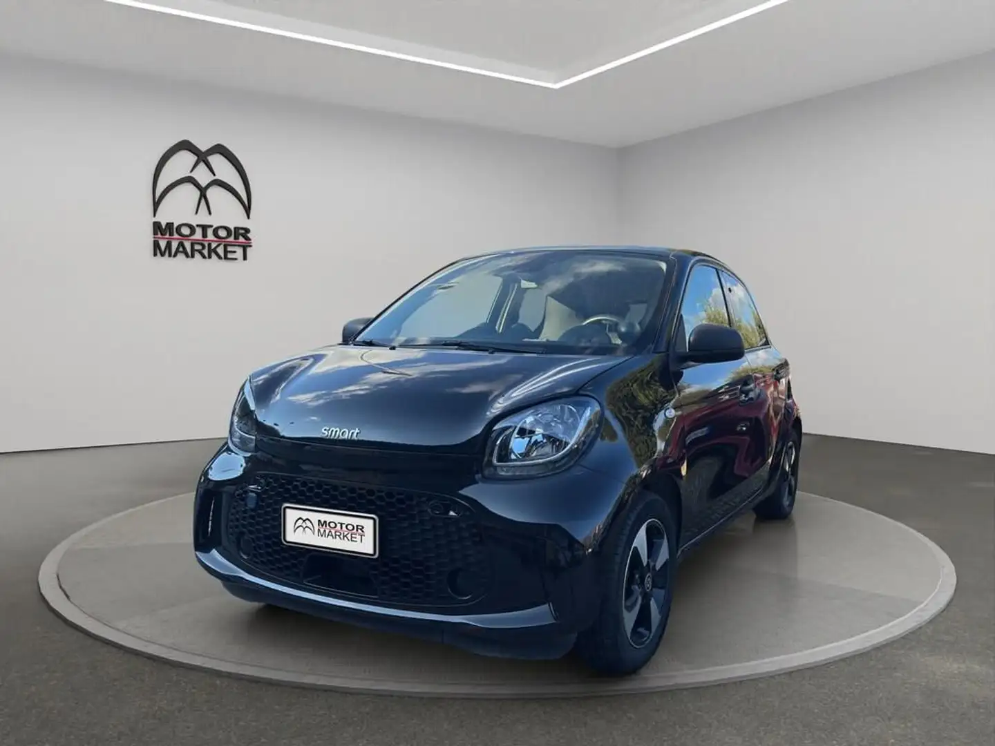 smart forFour eq Passion 22kW Nero - 1