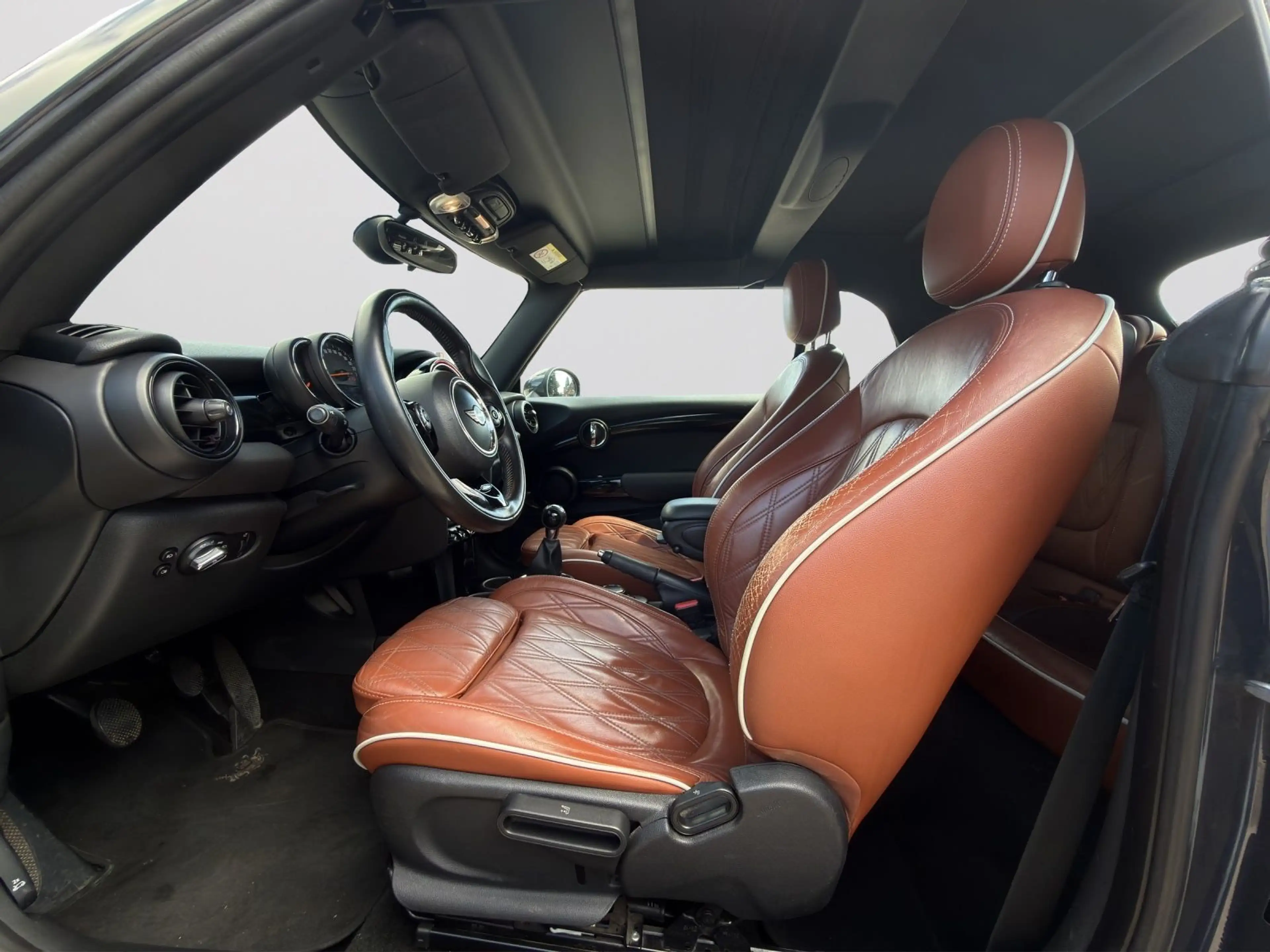 MINI Cooper S Cabrio NAVI|SITZHEIZUNG|TEMPOMAT|LEDER — photo 6