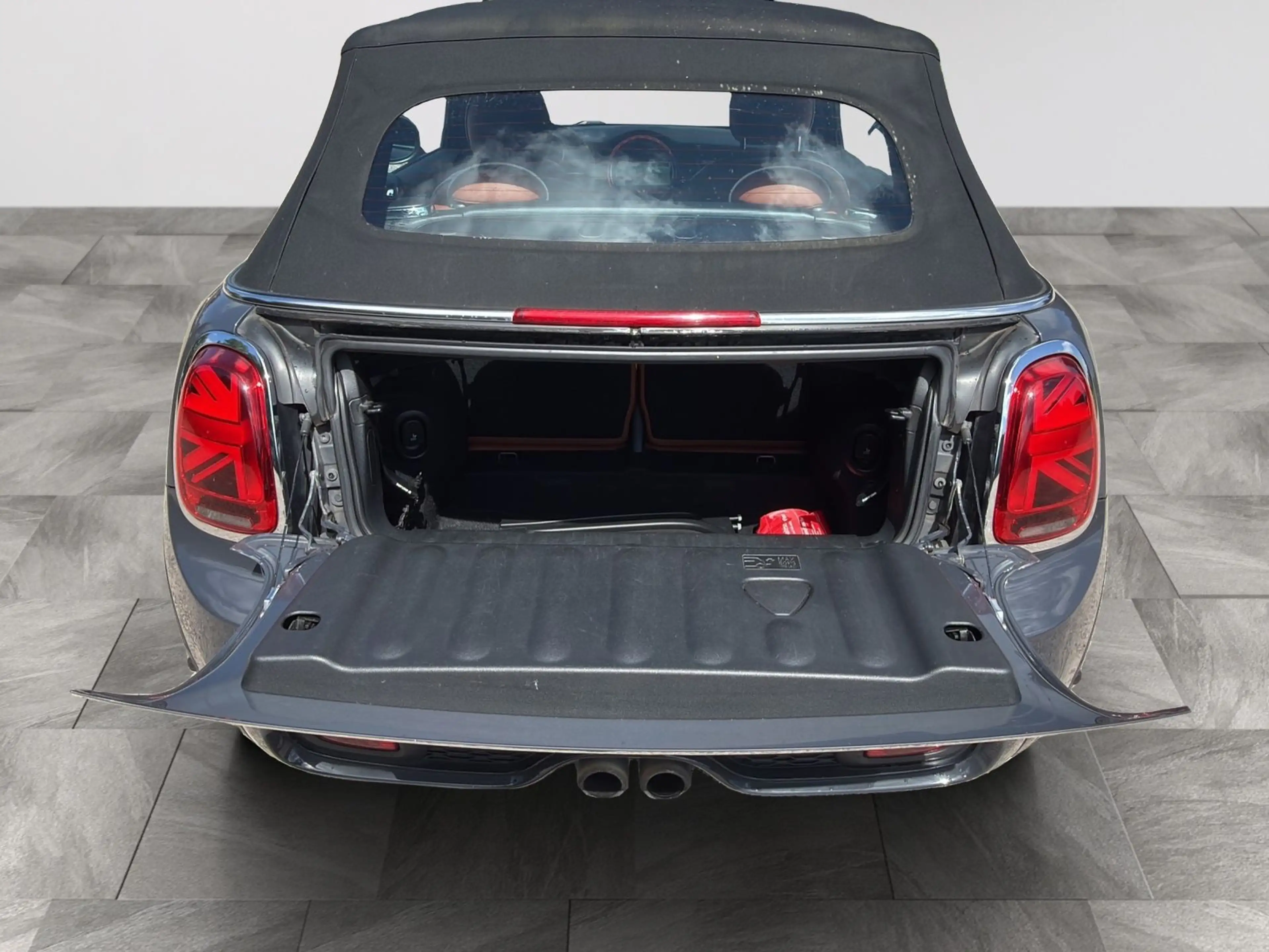 MINI Cooper S Cabrio NAVI|SITZHEIZUNG|TEMPOMAT|LEDER — photo 13