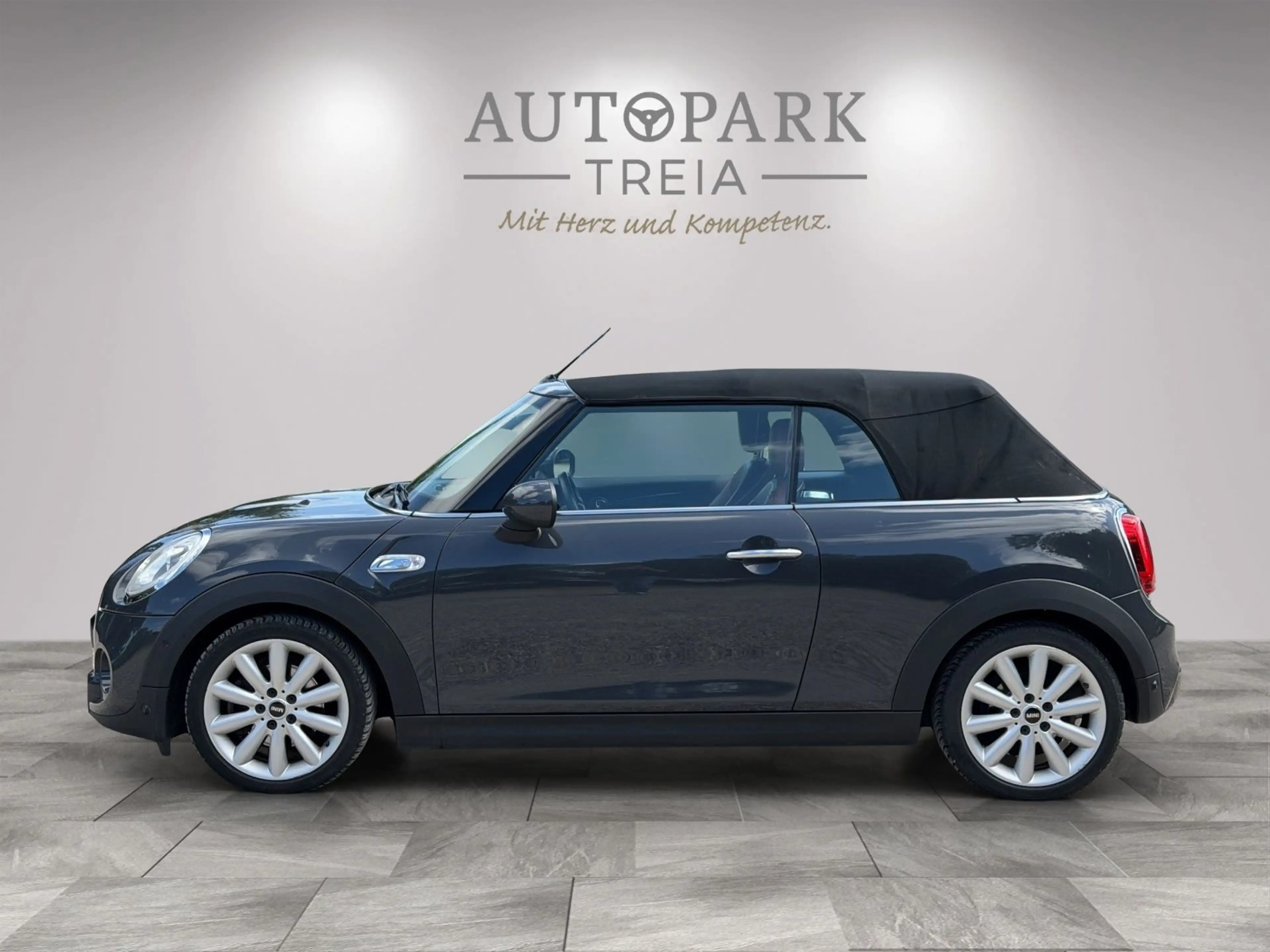 MINI Cooper S Cabrio NAVI|SITZHEIZUNG|TEMPOMAT|LEDER — photo 10