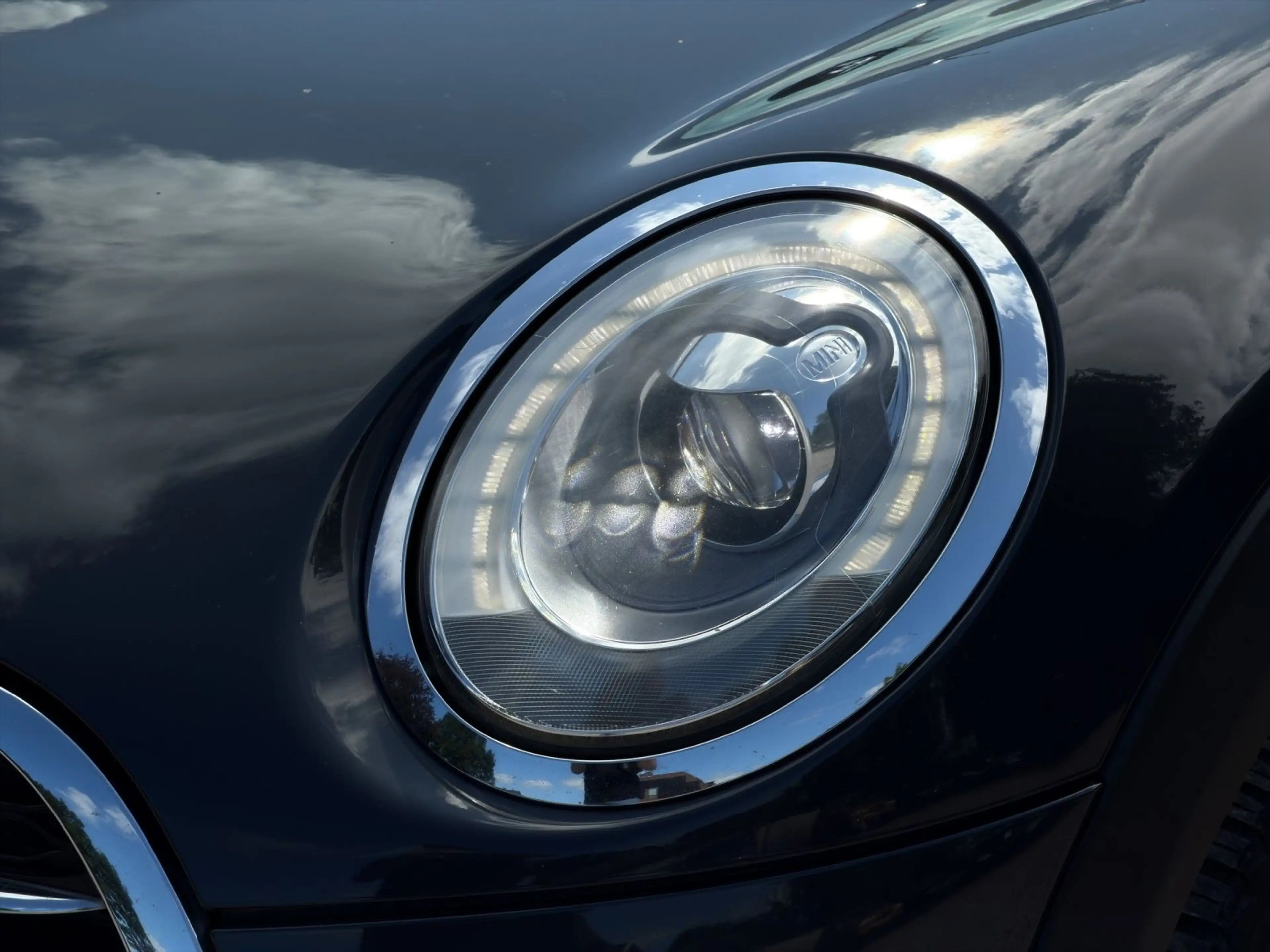 MINI Cooper S Cabrio NAVI|SITZHEIZUNG|TEMPOMAT|LEDER — photo 4