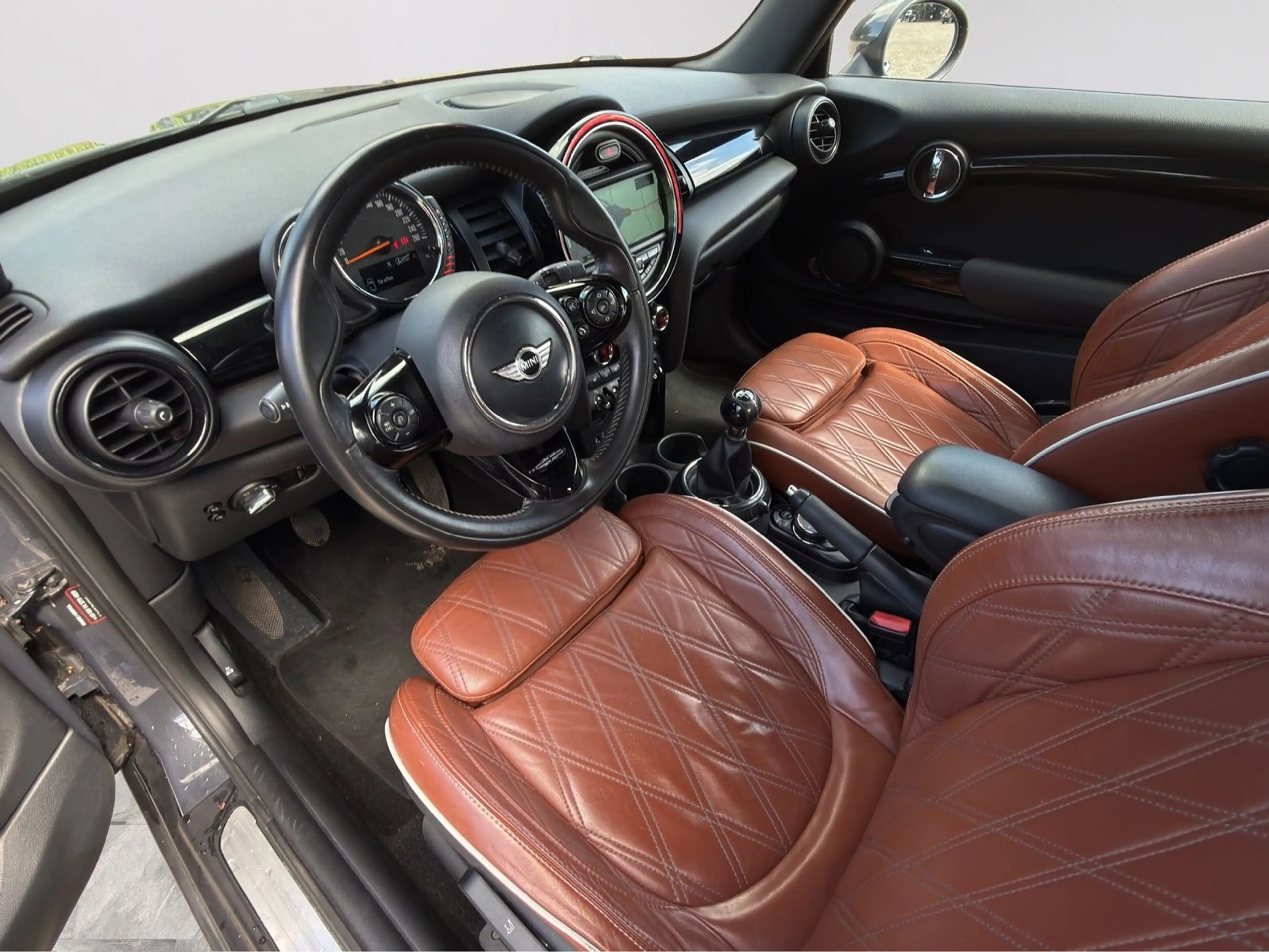 MINI Cooper S Cabrio NAVI|SITZHEIZUNG|TEMPOMAT|LEDER — photo 5