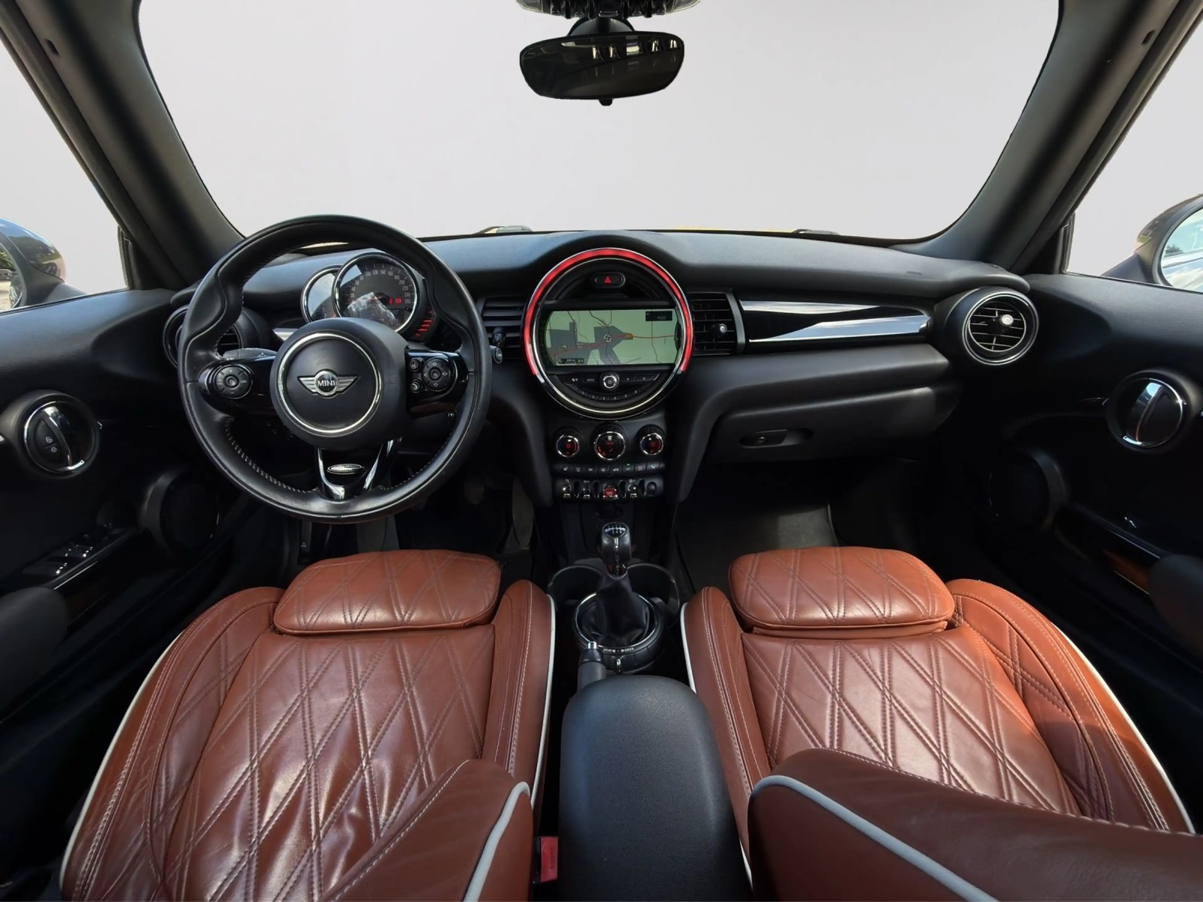 MINI Cooper S Cabrio NAVI|SITZHEIZUNG|TEMPOMAT|LEDER — photo 8