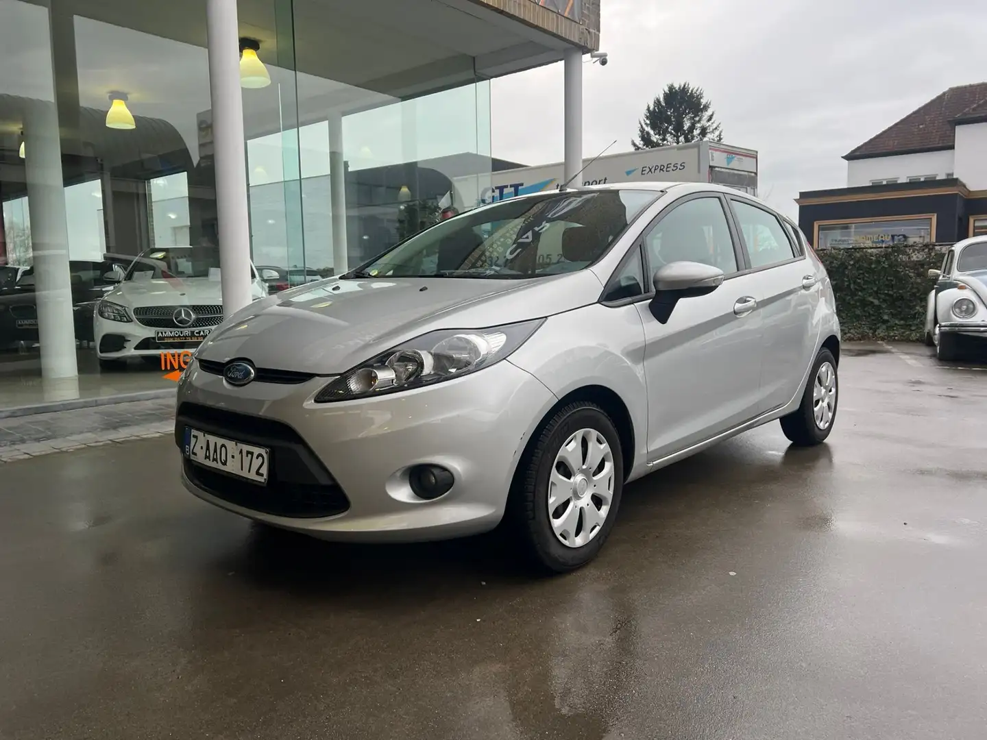 Ford Fiesta 1.25 Ambiente - 1