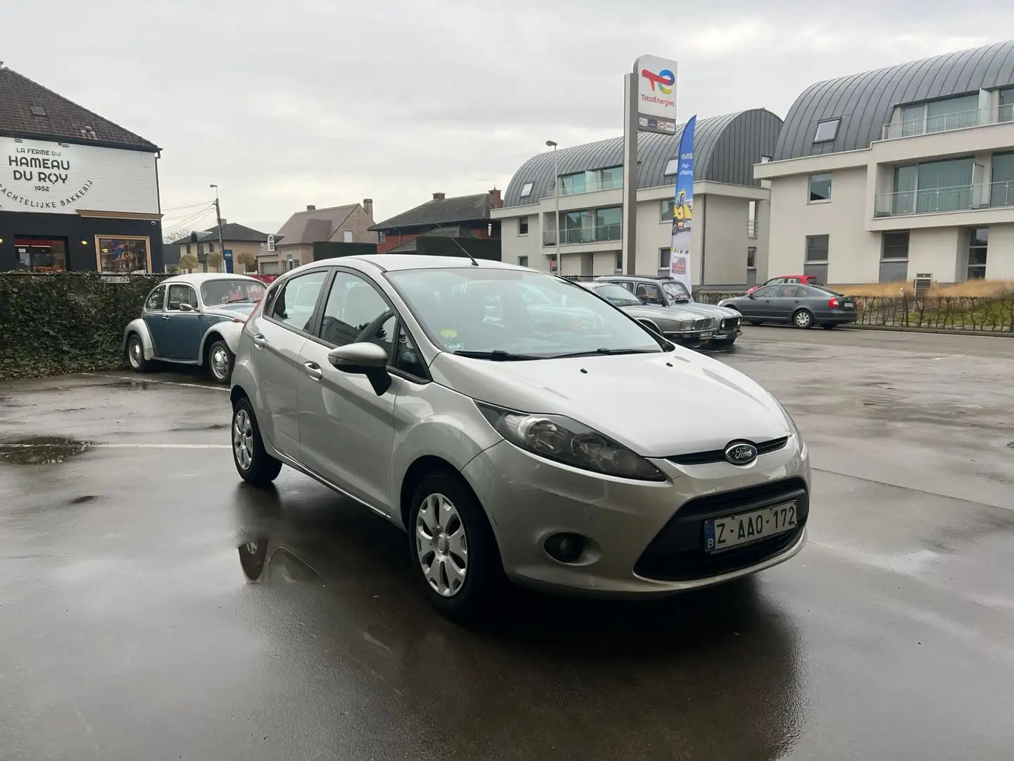 Ford Fiesta 1.25 Ambiente - 2