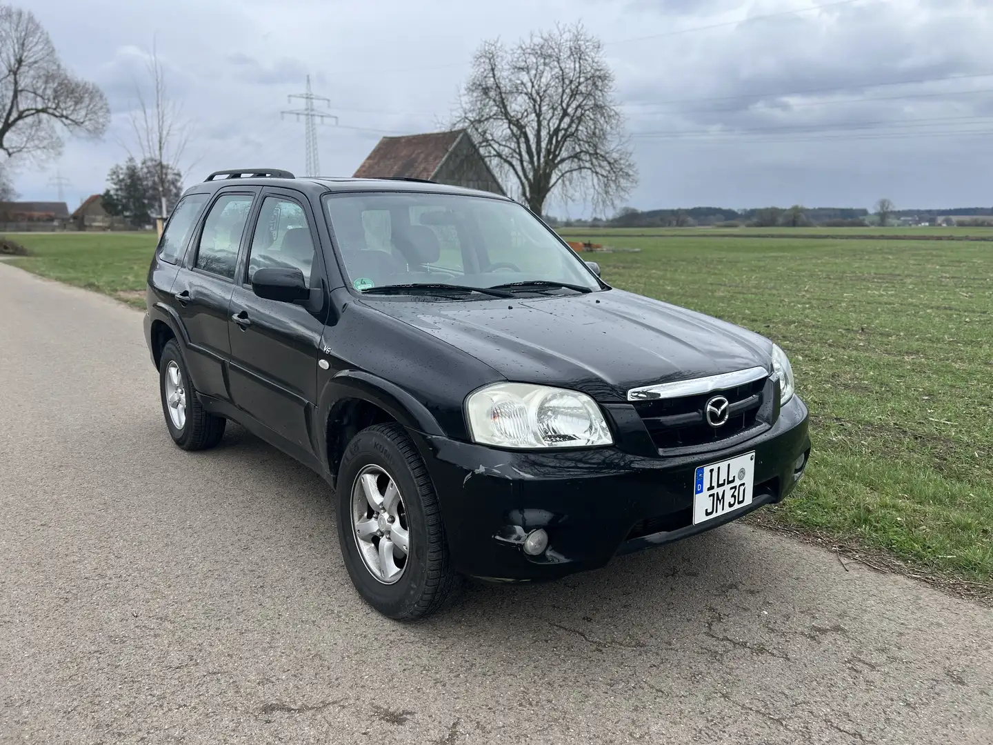 Mazda Tribute V6 4x4 Exclusive - 1