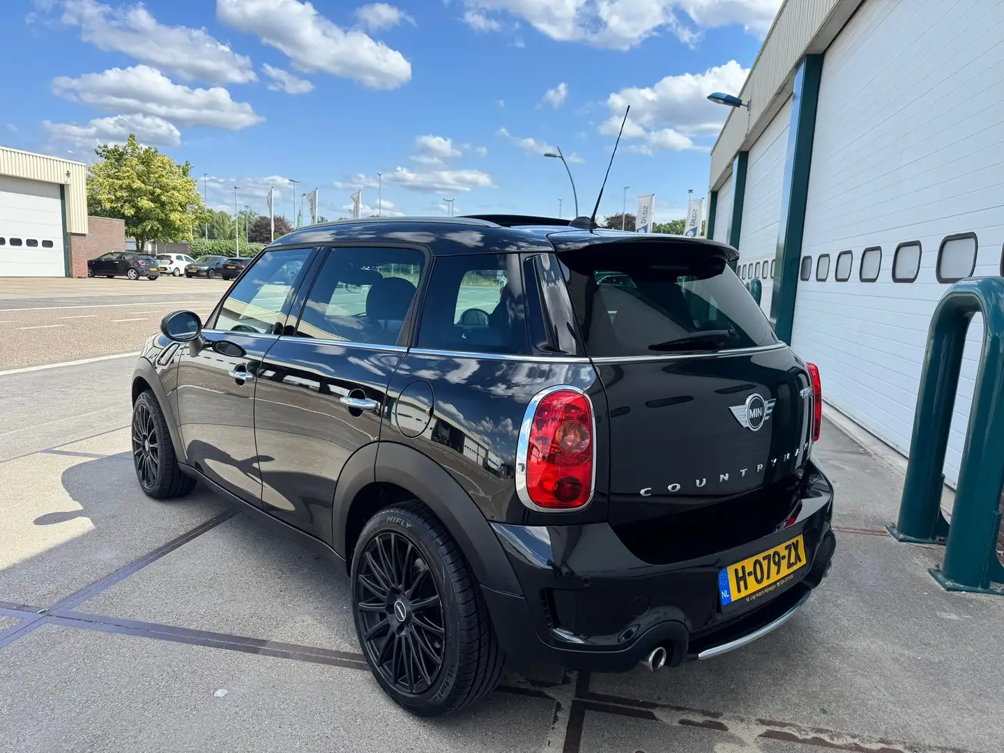 MINI Cooper S Countryman Mini 1.6 Chili Noir - 2