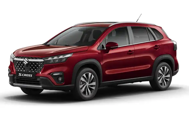 Suzuki S-Cross 1.4 Turbo MHEV 48V GLX SP - NEUF / GARANTIE 7 ANS