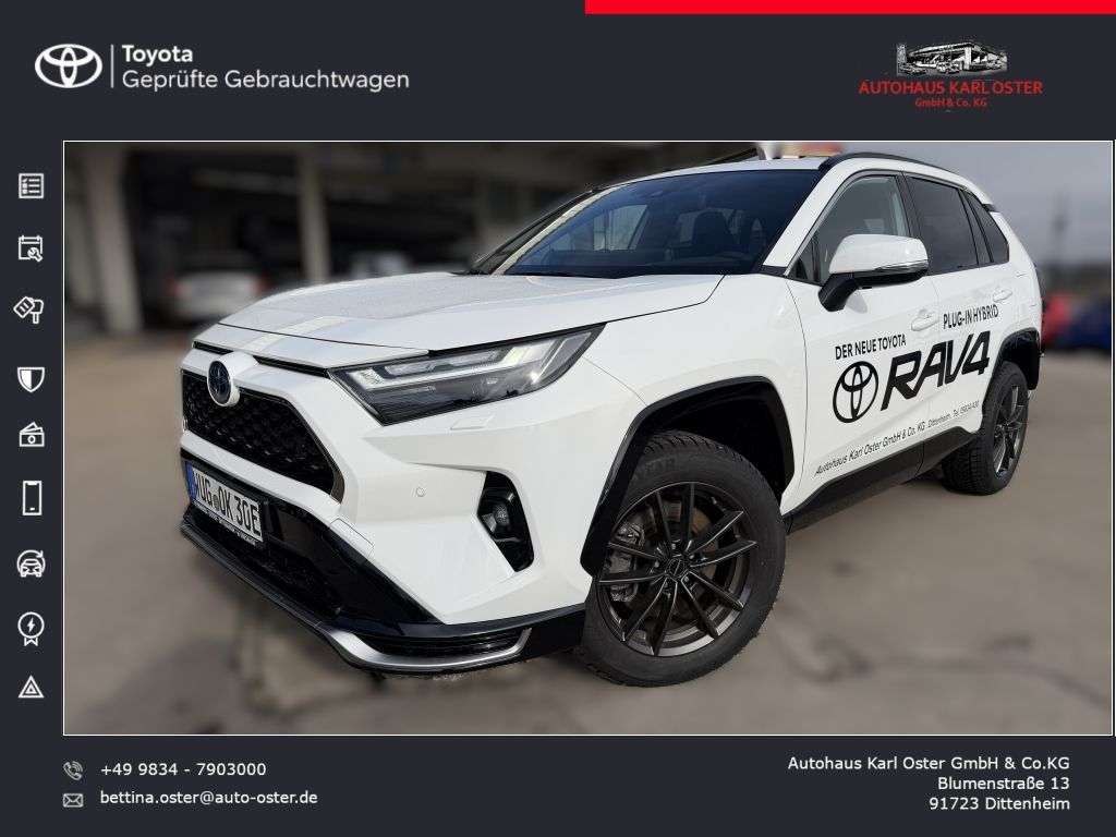 Toyota RAV 4