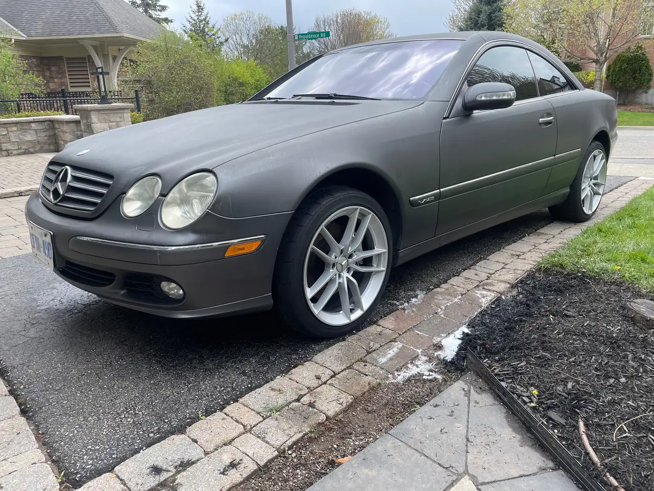 2003 Mercedes-Benz CL
