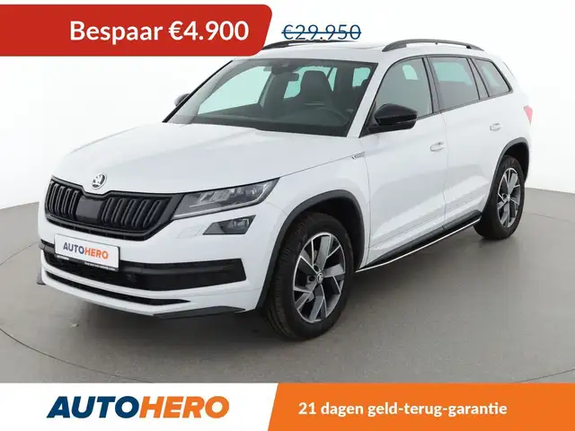 Skoda Kodiaq 1.5 TSI ACT SportLine