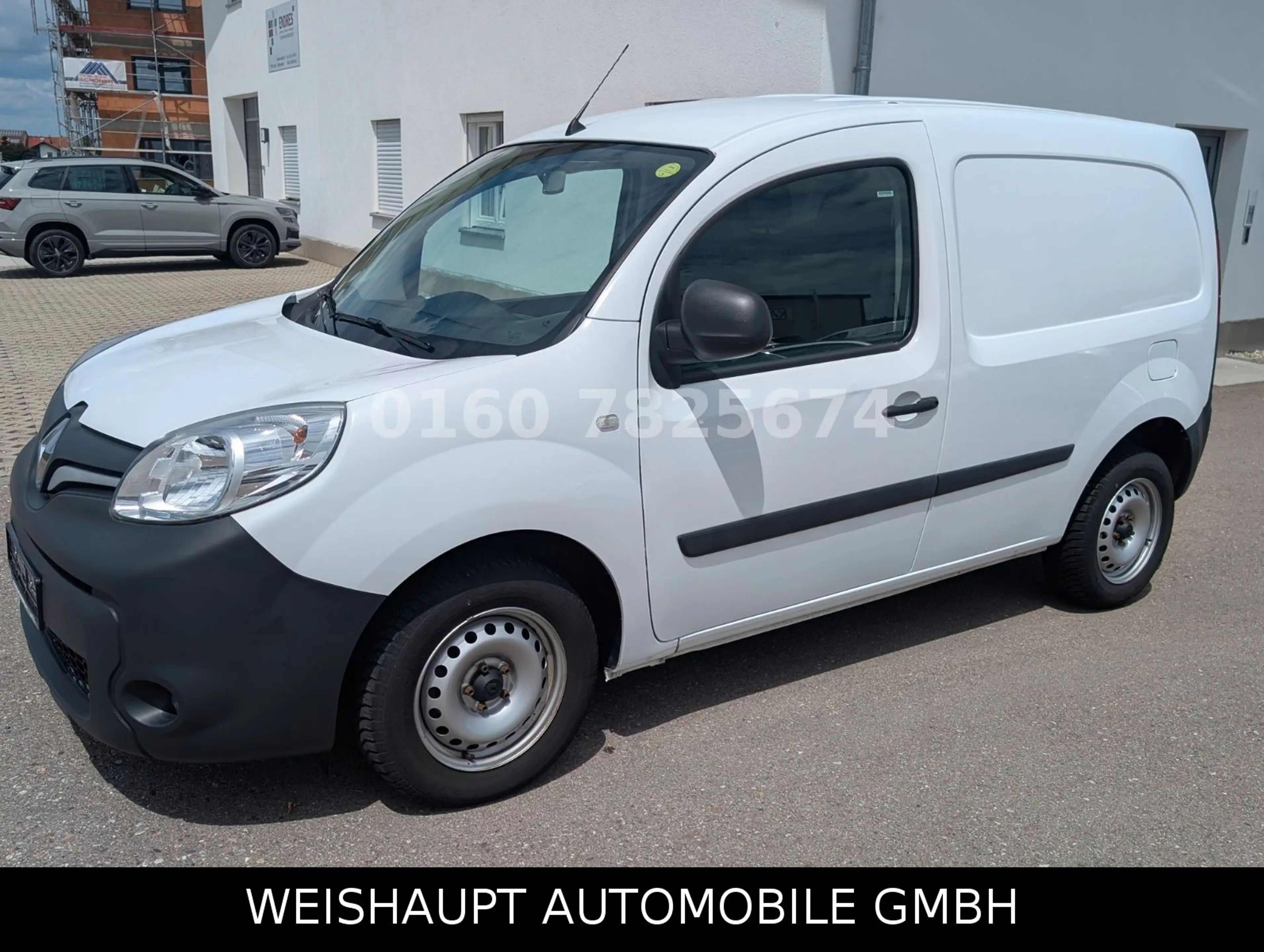 Renault Kangoo Rapid Extra Navi-DAB-Sizh.-Einparkh. — photo 2