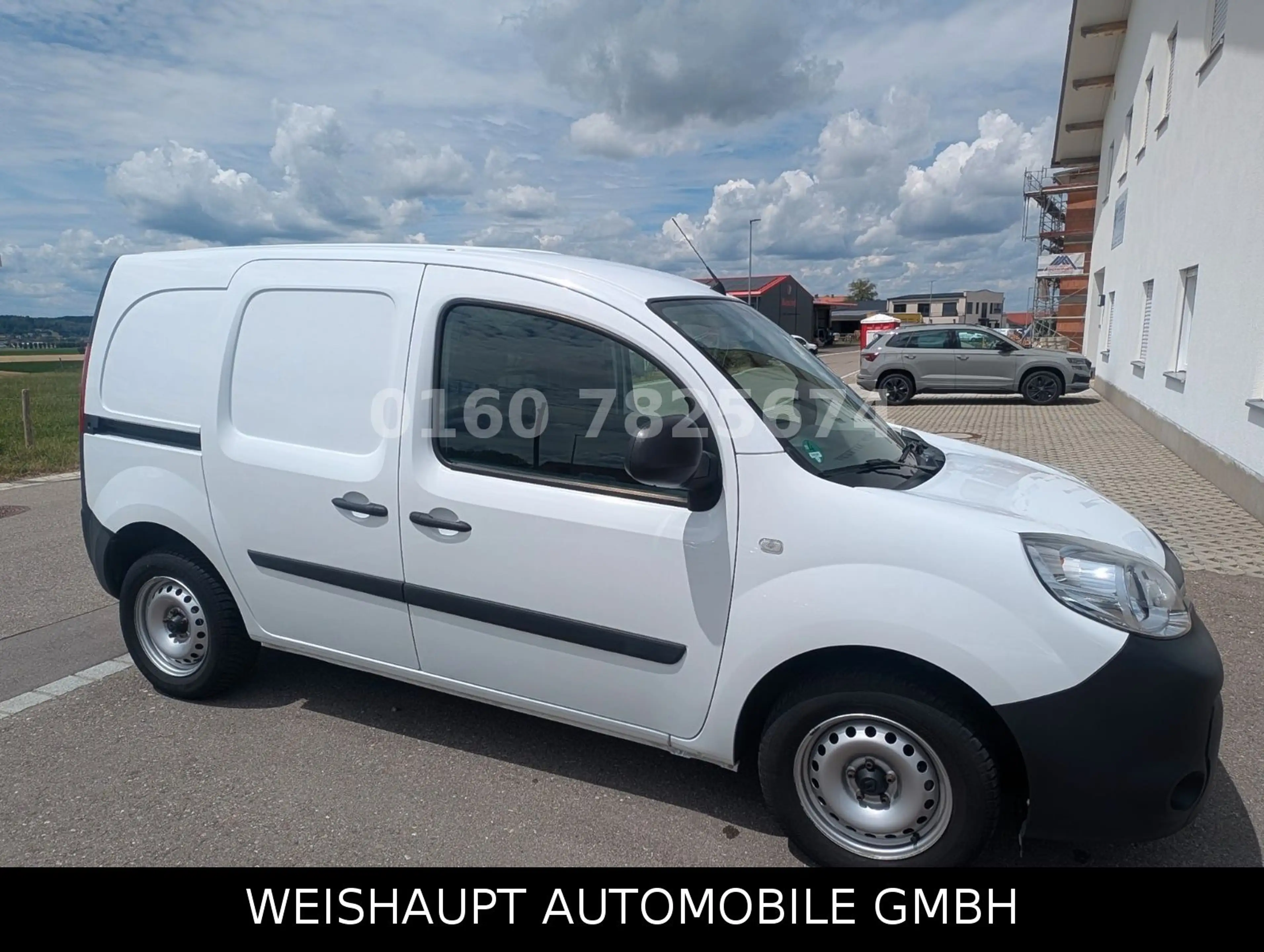 Renault Kangoo Rapid Extra Navi-DAB-Sizh.-Einparkh.