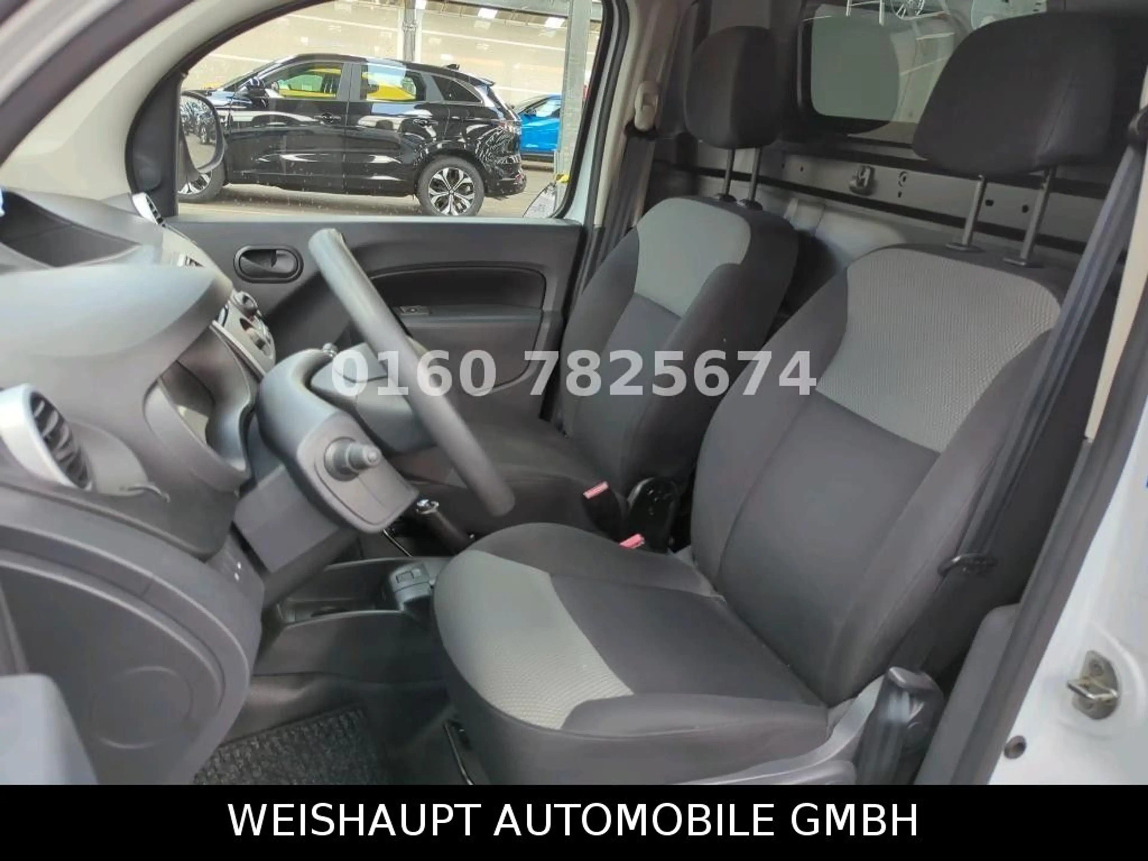 Renault Kangoo Rapid Extra Navi-DAB-Sizh.-Einparkh. — photo 19