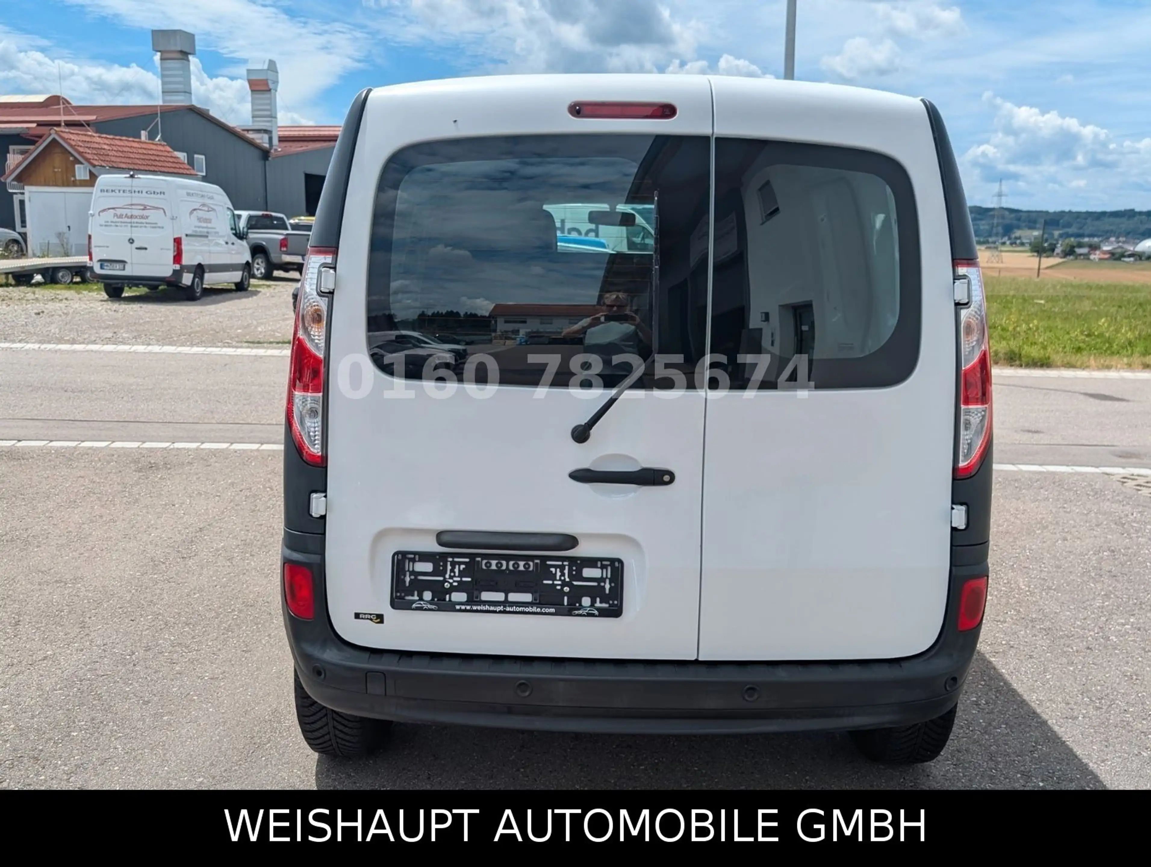 Renault Kangoo Rapid Extra Navi-DAB-Sizh.-Einparkh. — photo 7