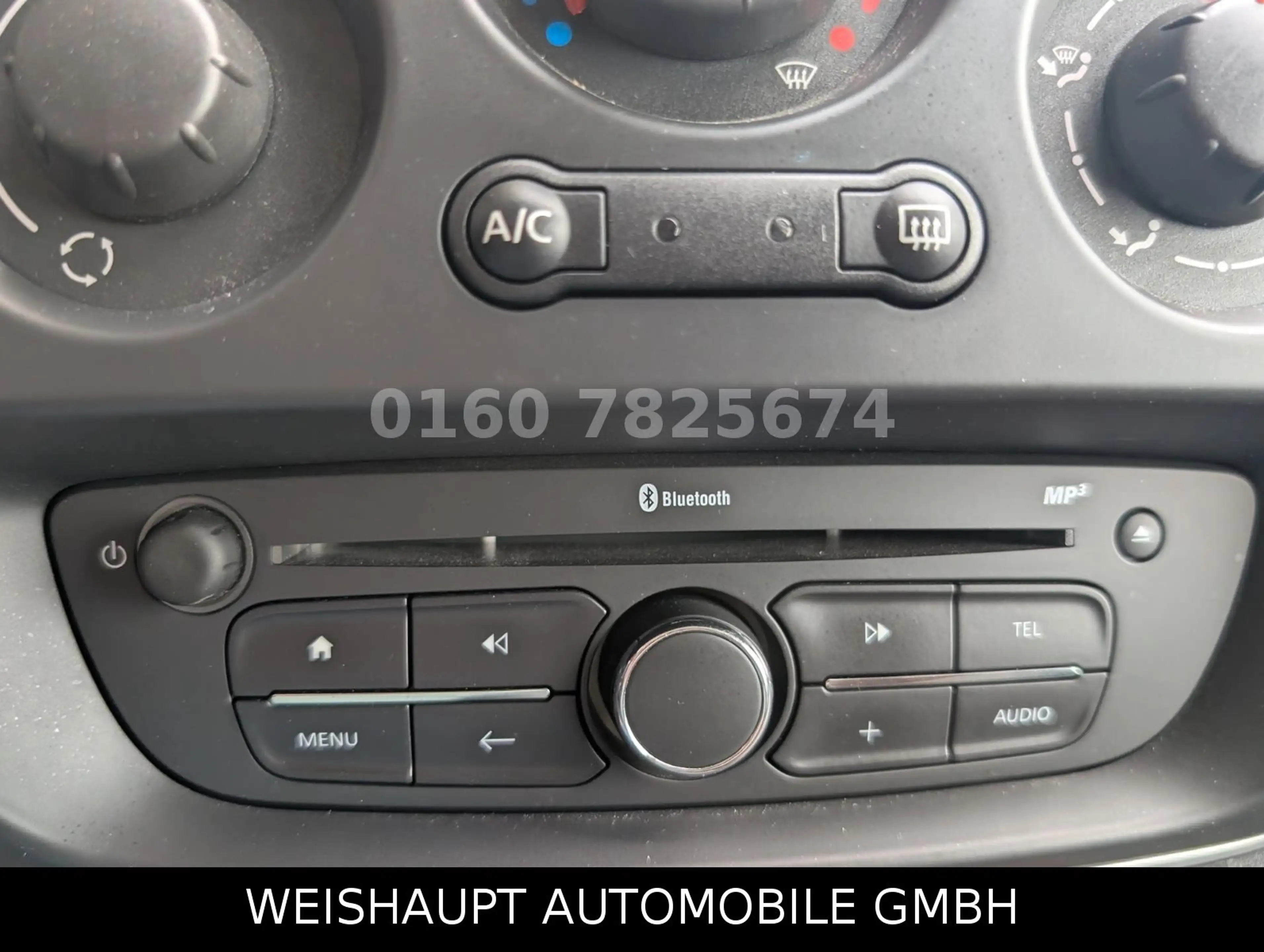 Renault Kangoo Rapid Extra Navi-DAB-Sizh.-Einparkh. — photo 27