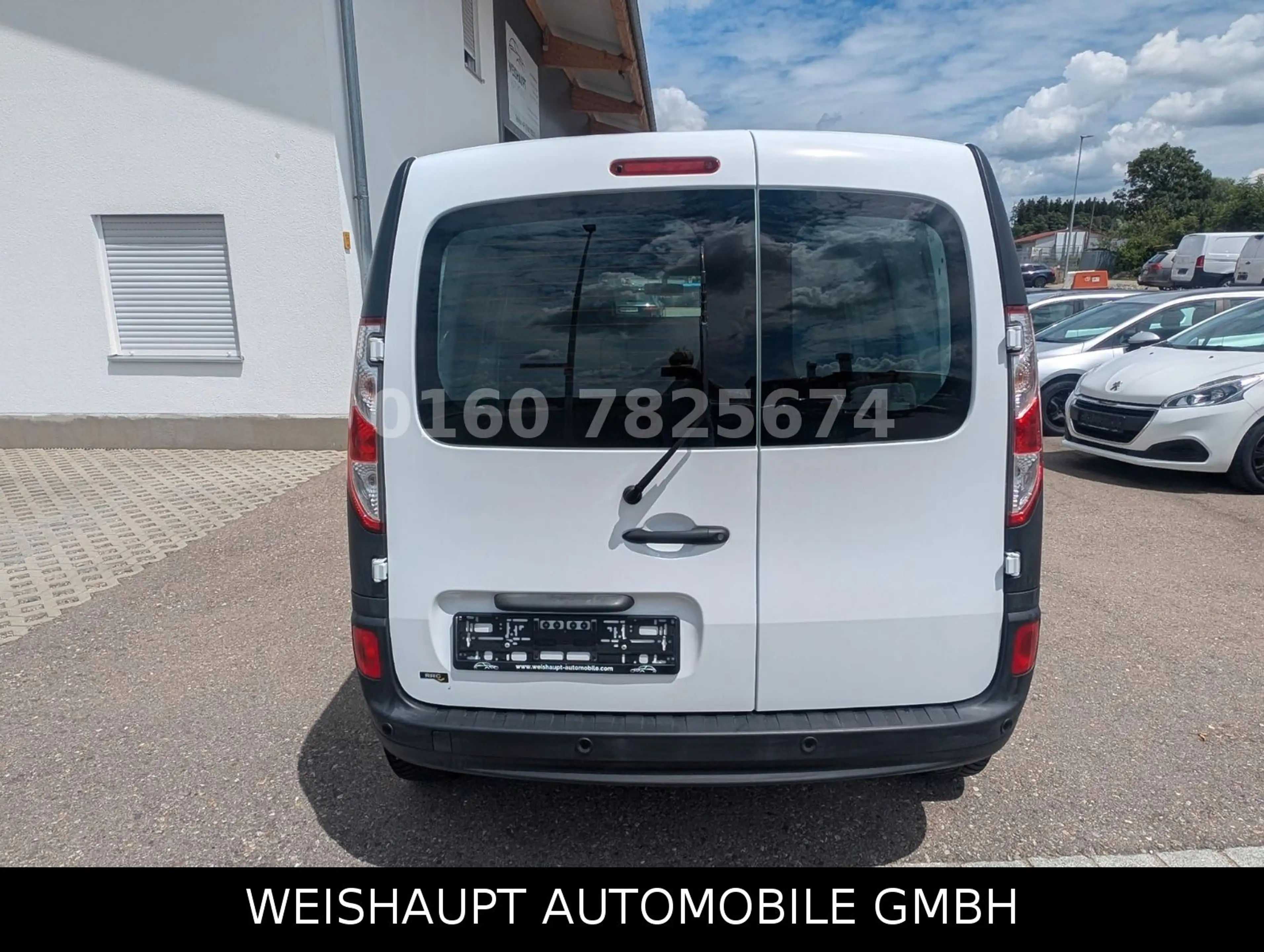 Renault Kangoo Rapid Extra Navi-DAB-Sizh.-Einparkh. — photo 12
