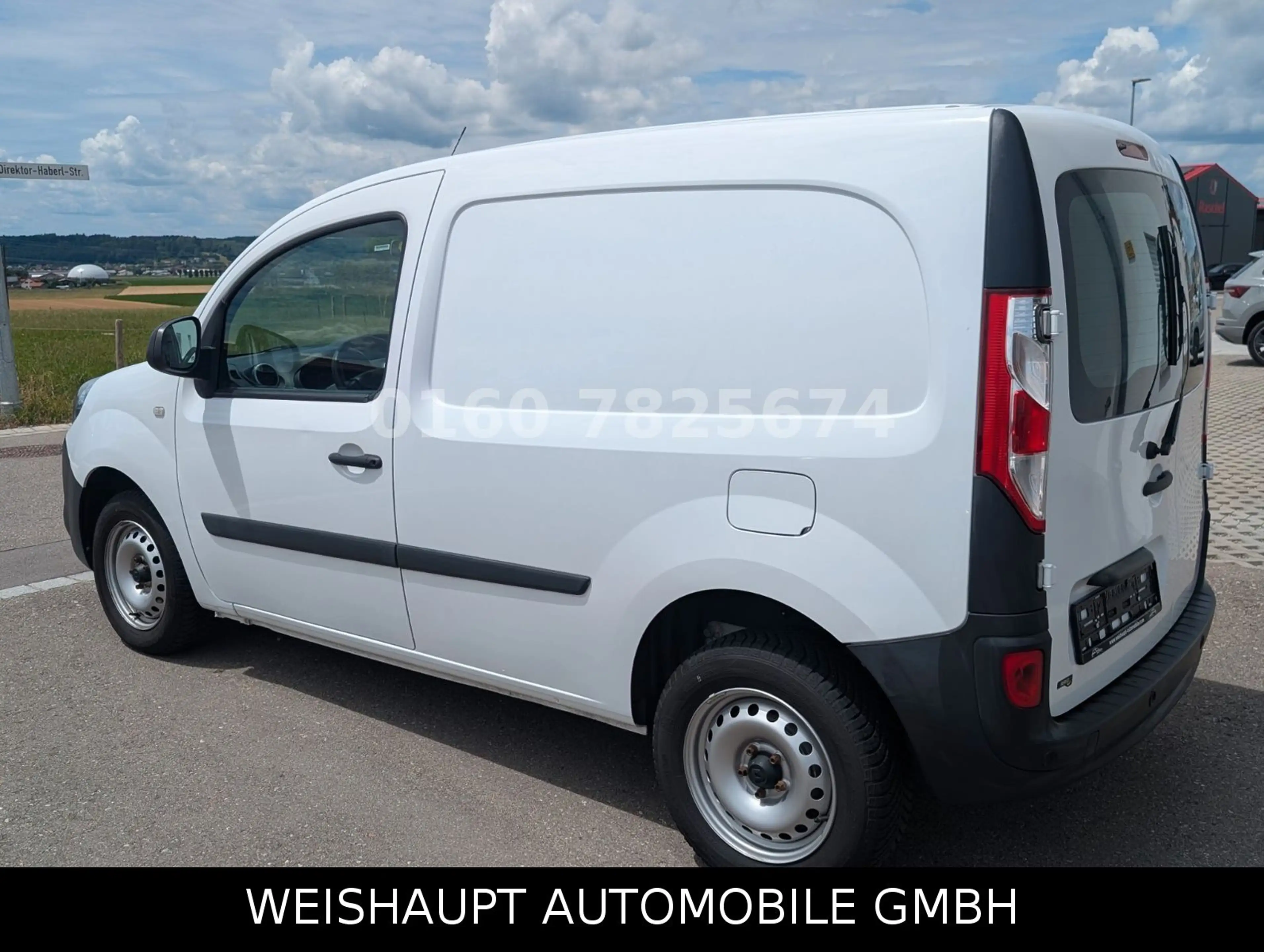 Renault Kangoo Rapid Extra Navi-DAB-Sizh.-Einparkh. — photo 6