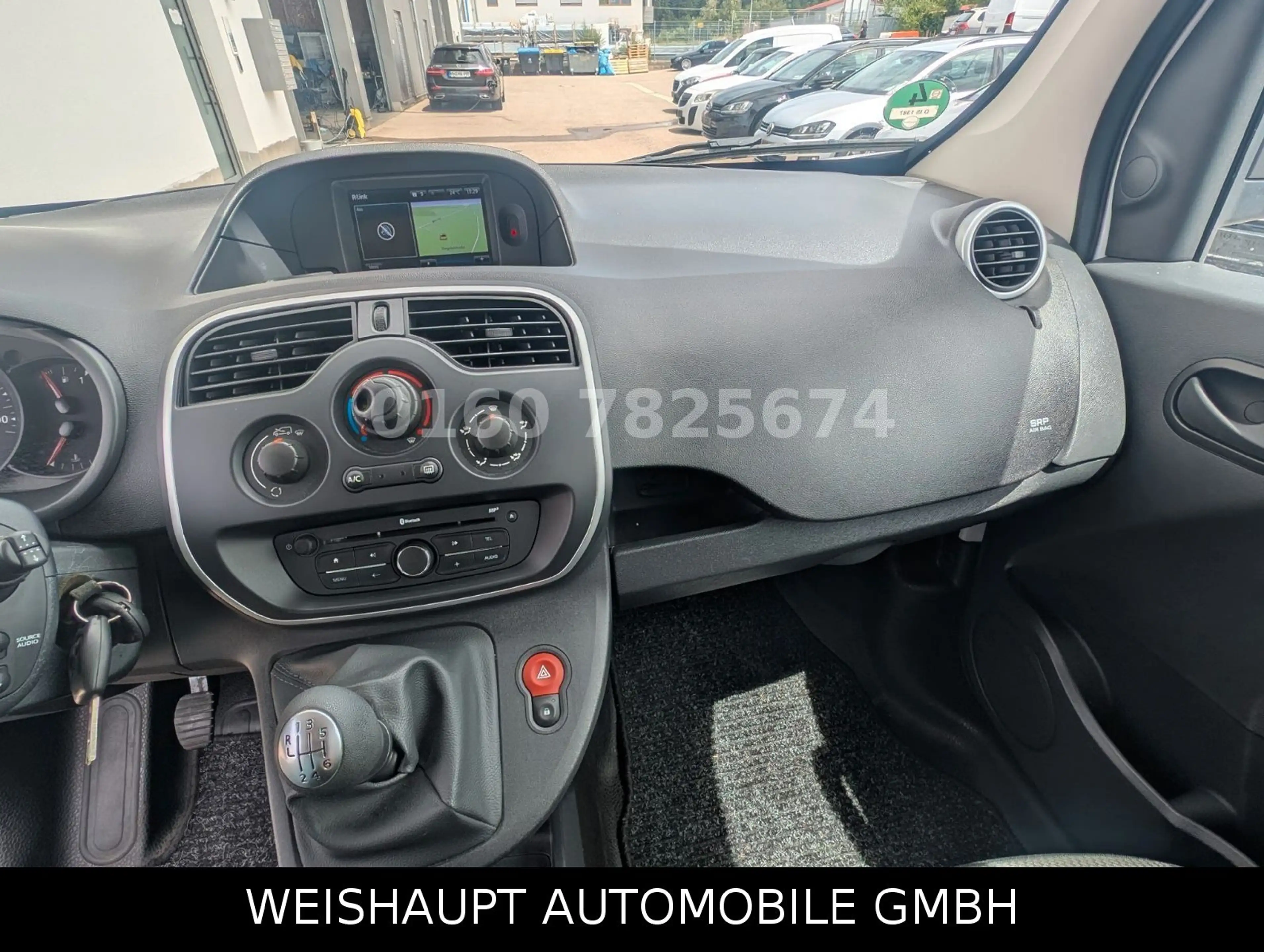 Renault Kangoo Rapid Extra Navi-DAB-Sizh.-Einparkh. — photo 26