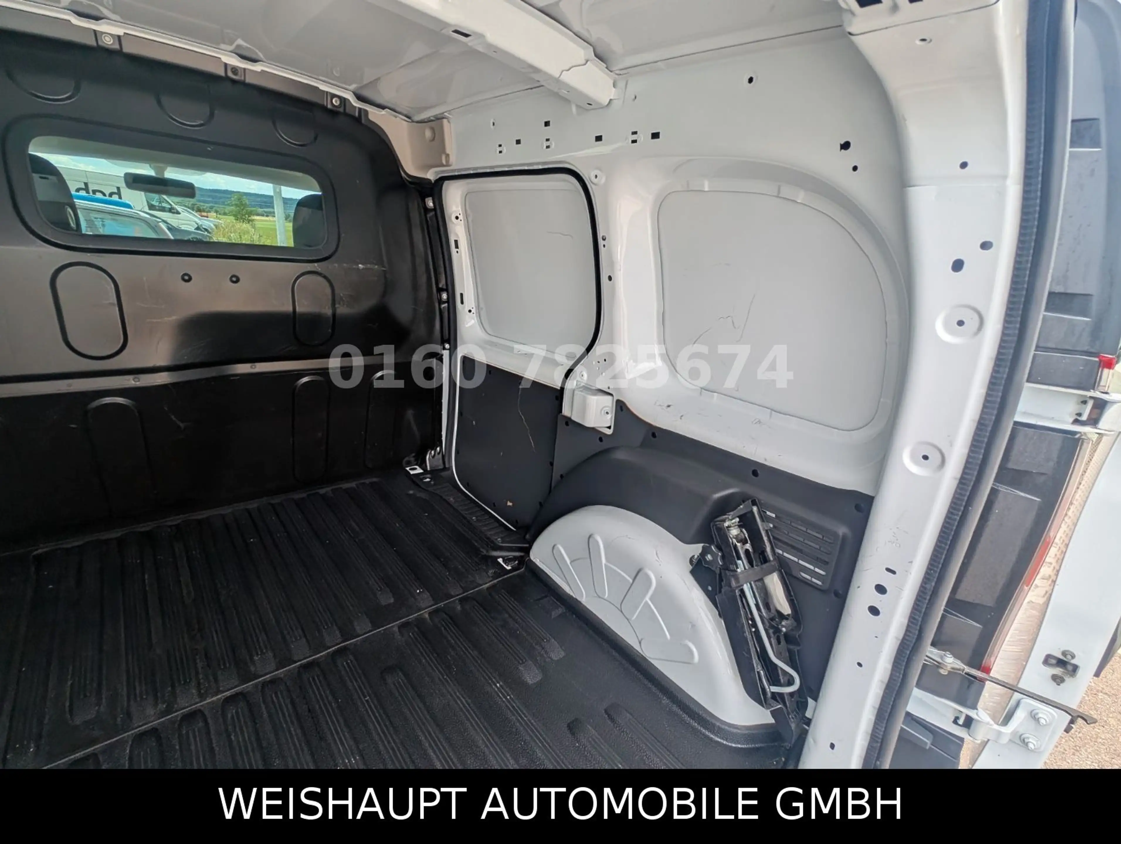 Renault Kangoo Rapid Extra Navi-DAB-Sizh.-Einparkh. — photo 16
