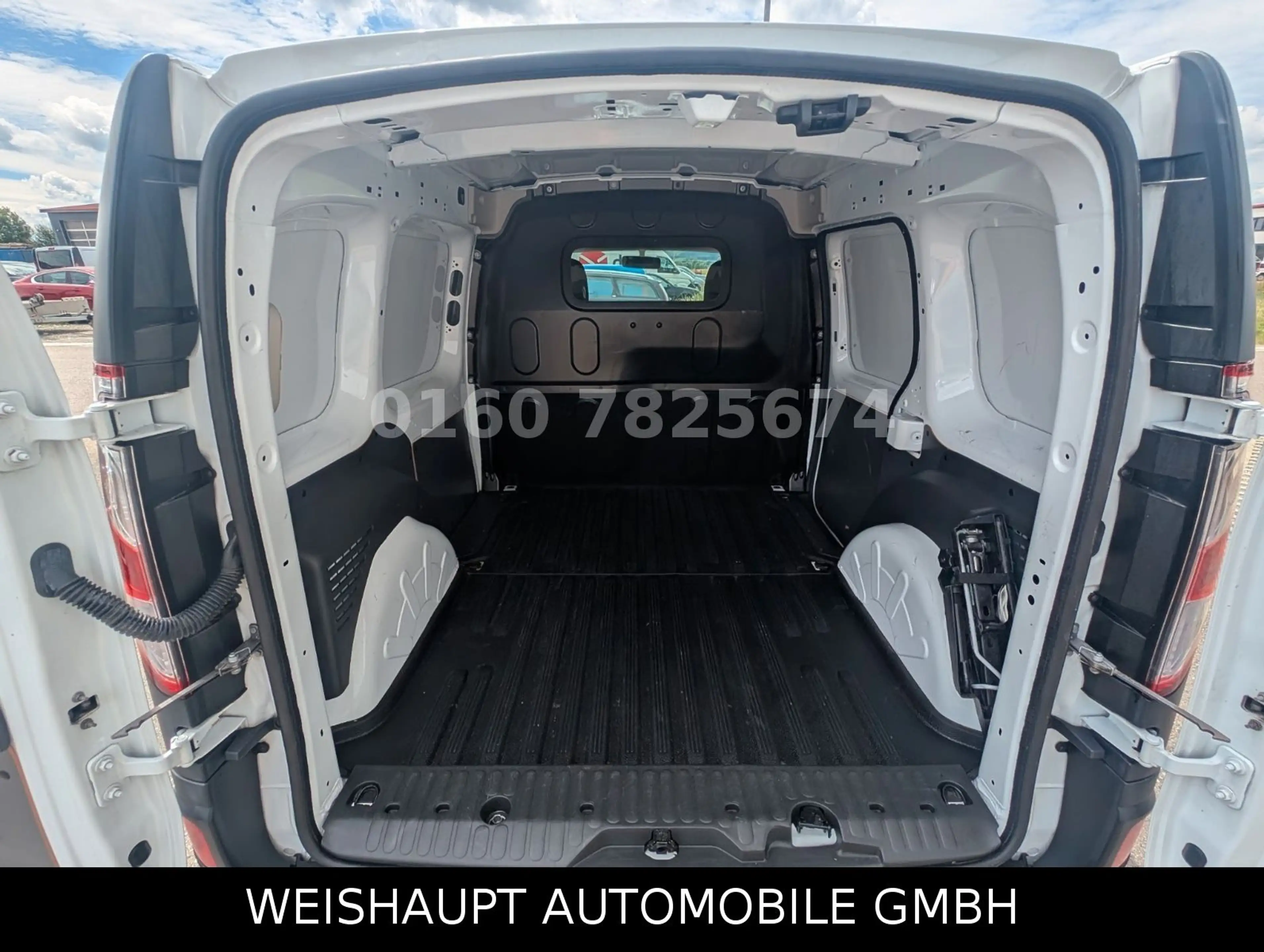 Renault Kangoo Rapid Extra Navi-DAB-Sizh.-Einparkh. — photo 14