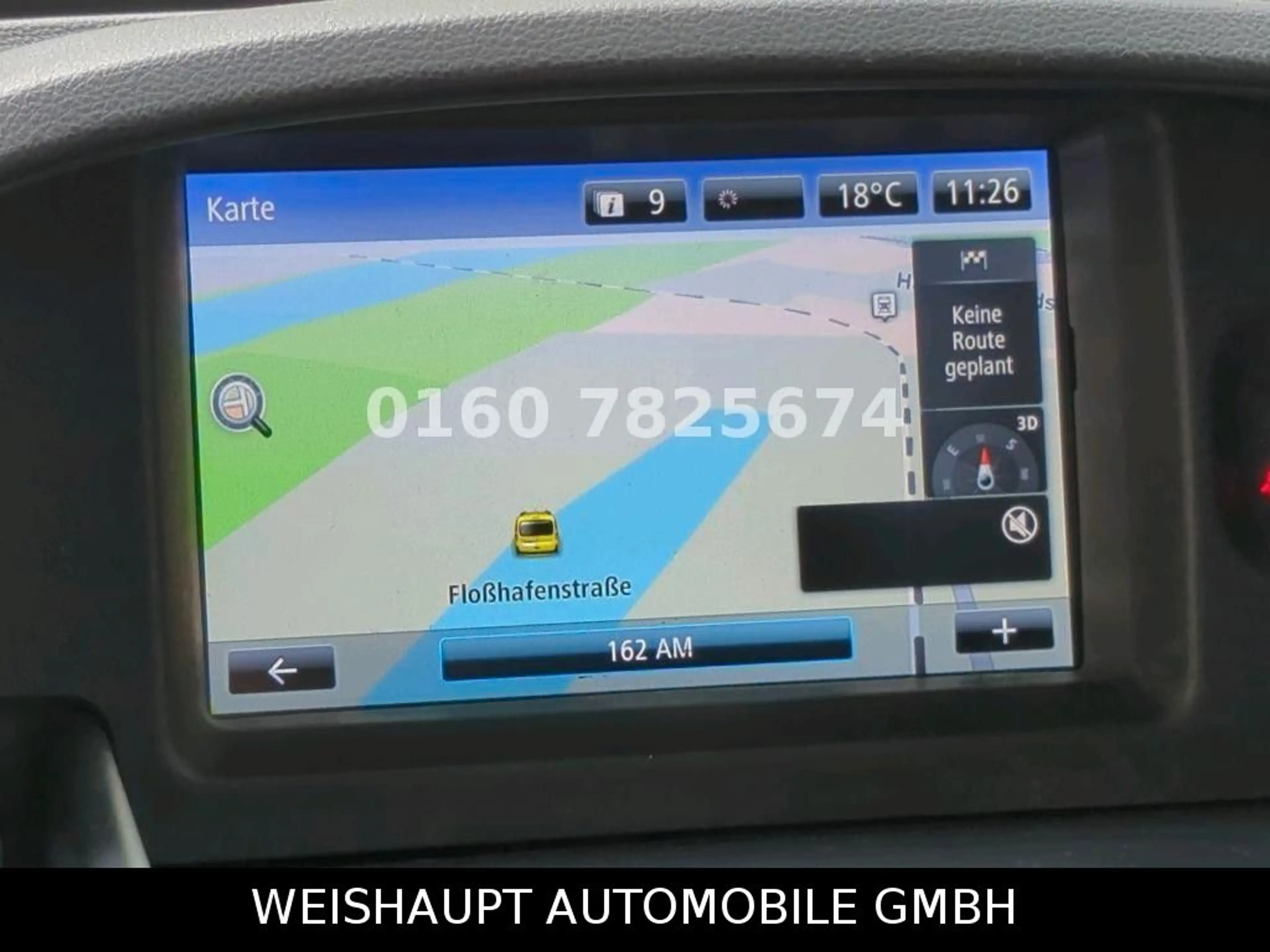 Renault Kangoo Rapid Extra Navi-DAB-Sizh.-Einparkh. — photo 29