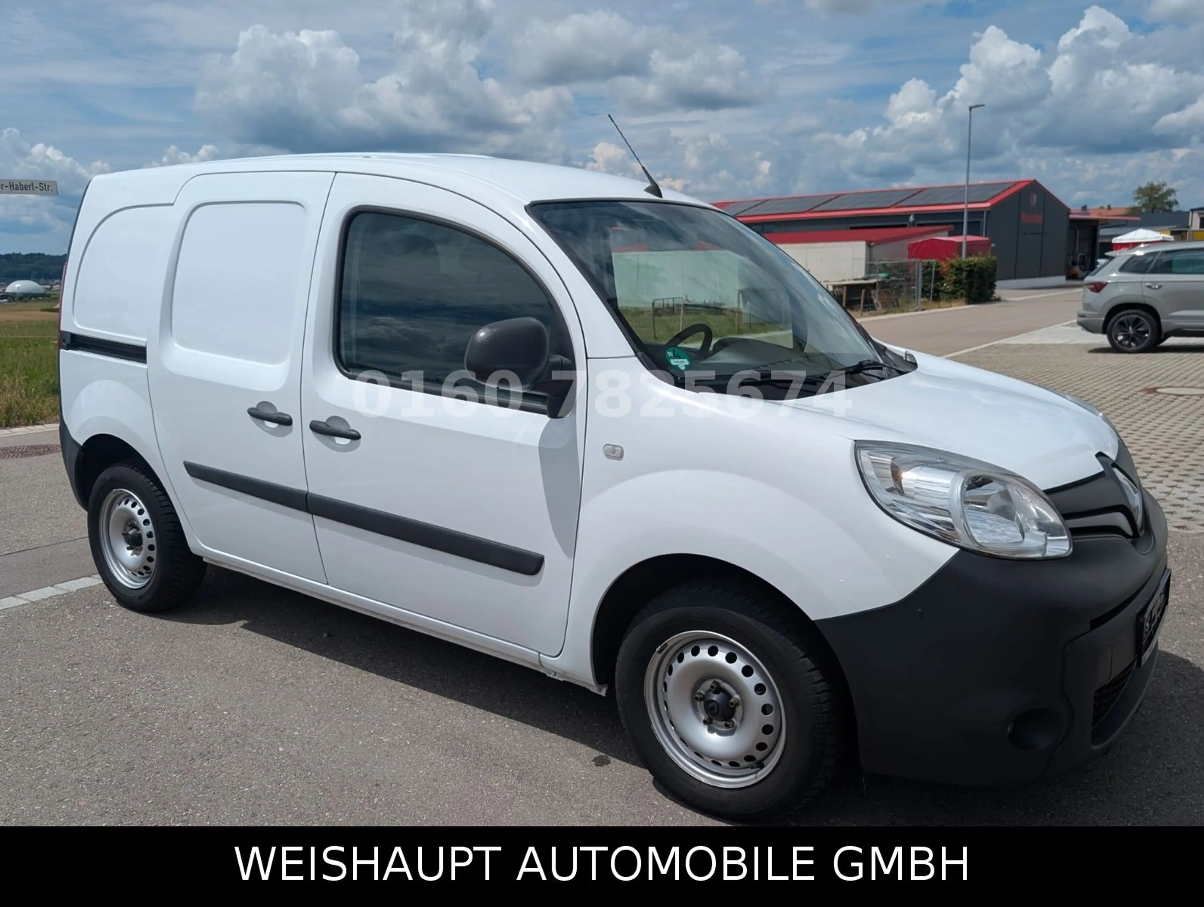 Renault Kangoo Rapid Extra Navi-DAB-Sizh.-Einparkh. — photo 10