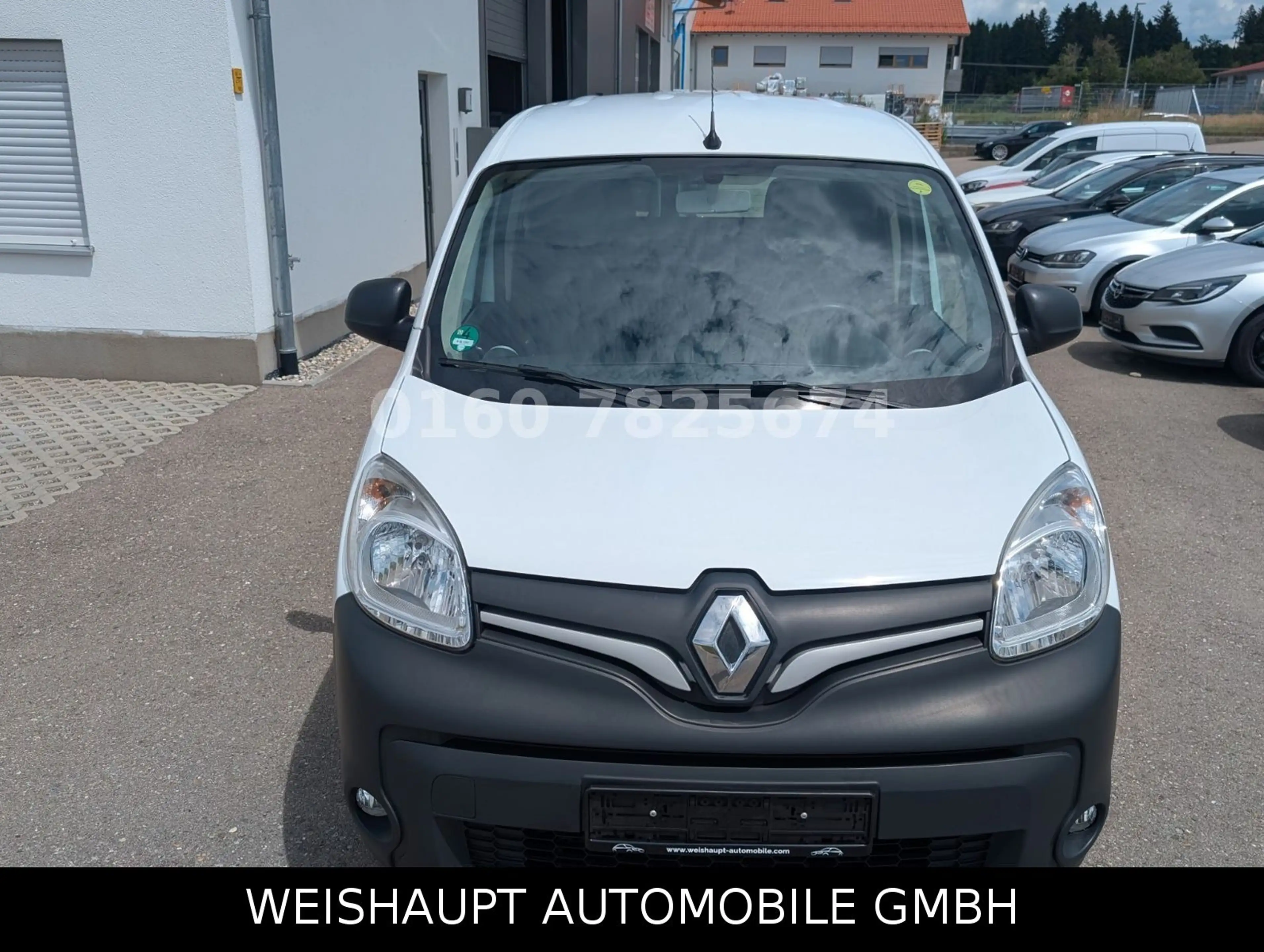 Renault Kangoo Rapid Extra Navi-DAB-Sizh.-Einparkh. — photo 3