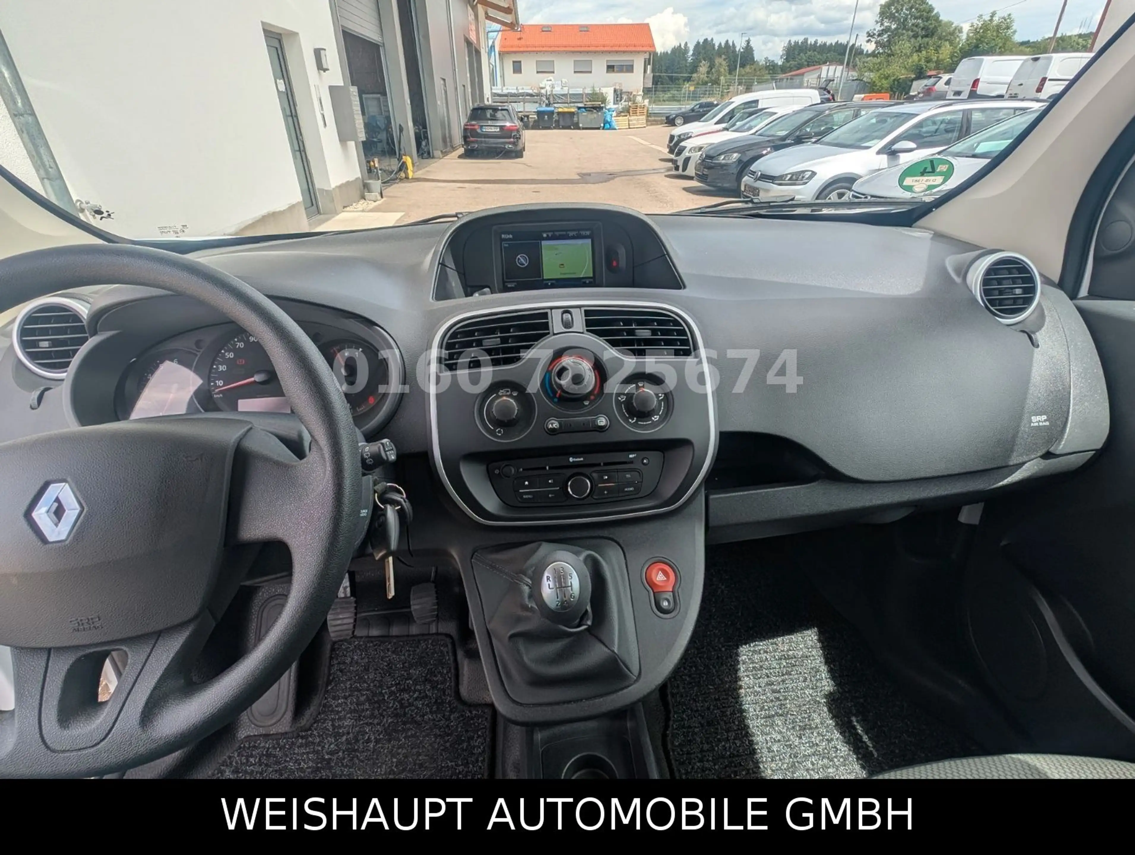 Renault Kangoo Rapid Extra Navi-DAB-Sizh.-Einparkh. — photo 22
