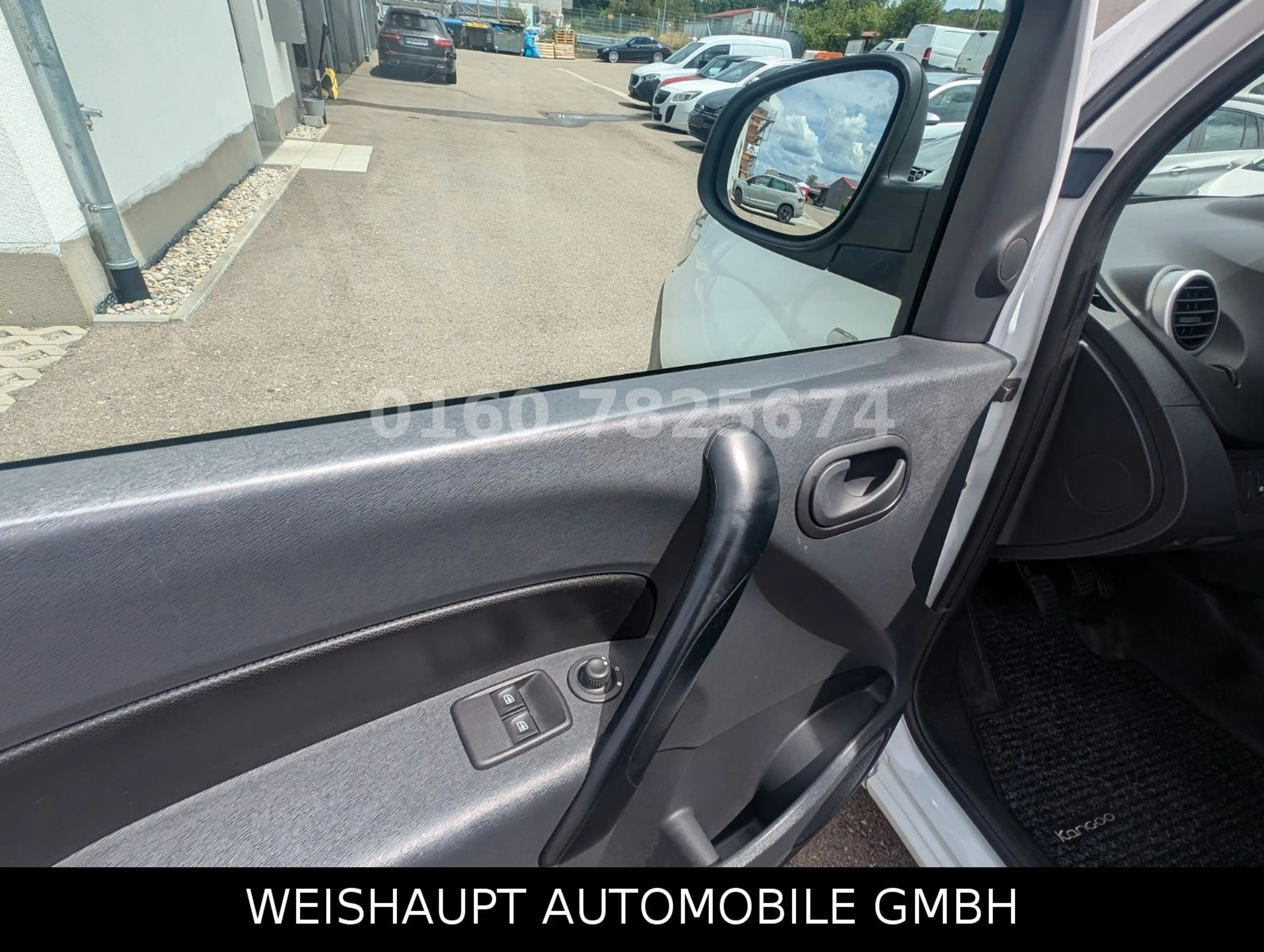 Renault Kangoo Rapid Extra Navi-DAB-Sizh.-Einparkh. — photo 35