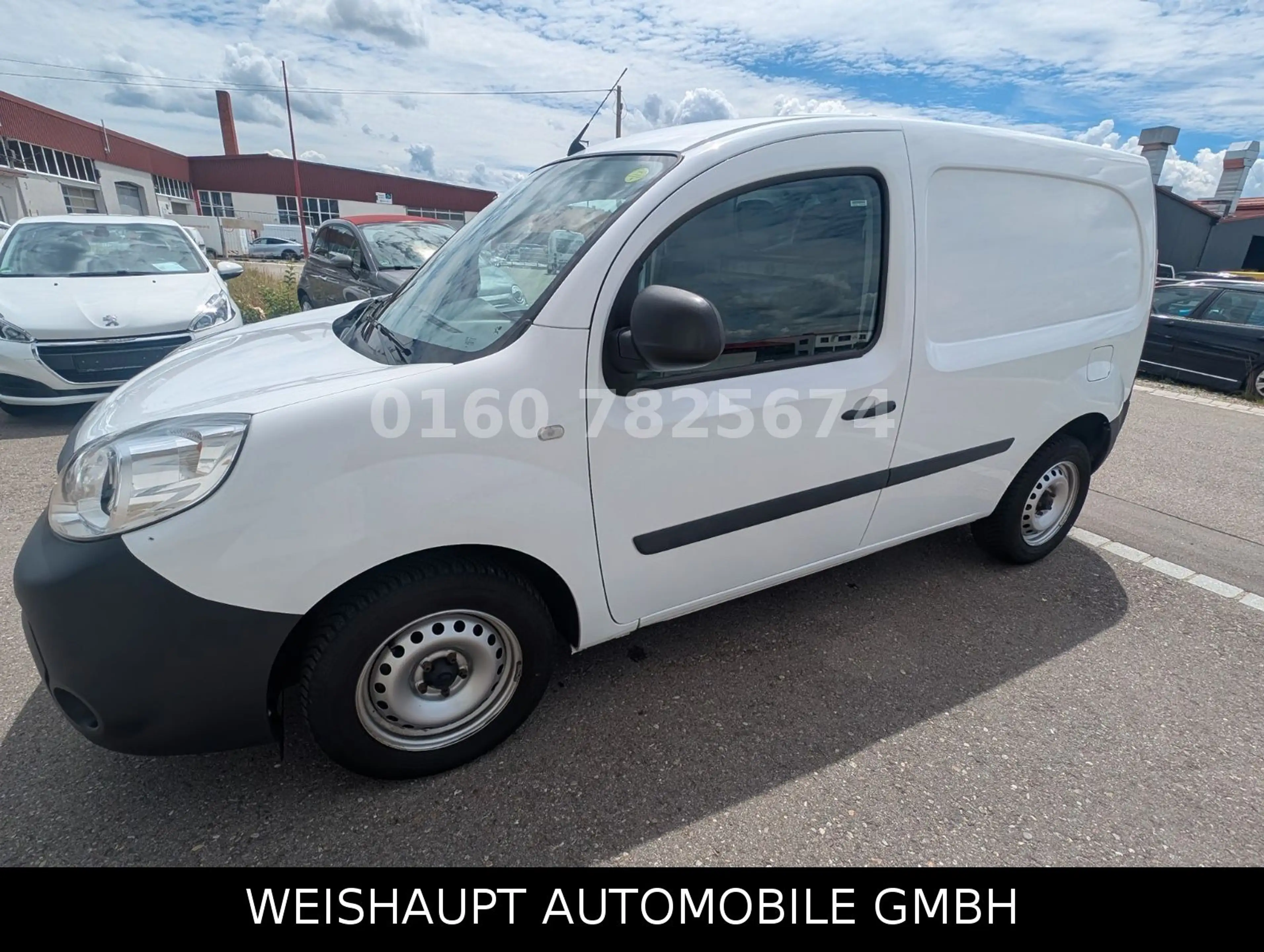 Renault Kangoo Rapid Extra Navi-DAB-Sizh.-Einparkh. — photo 8