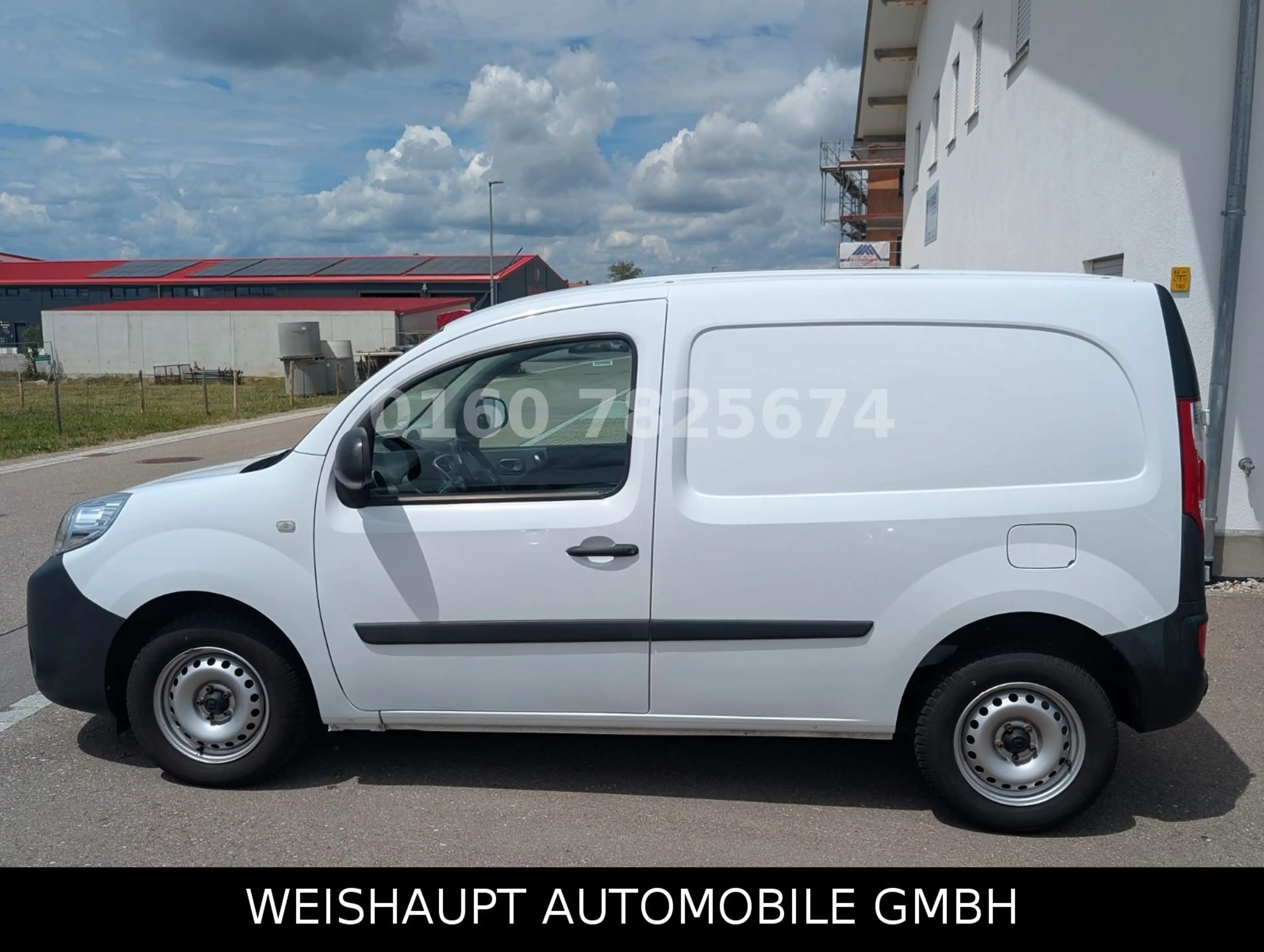 Renault Kangoo Rapid Extra Navi-DAB-Sizh.-Einparkh. — photo 5