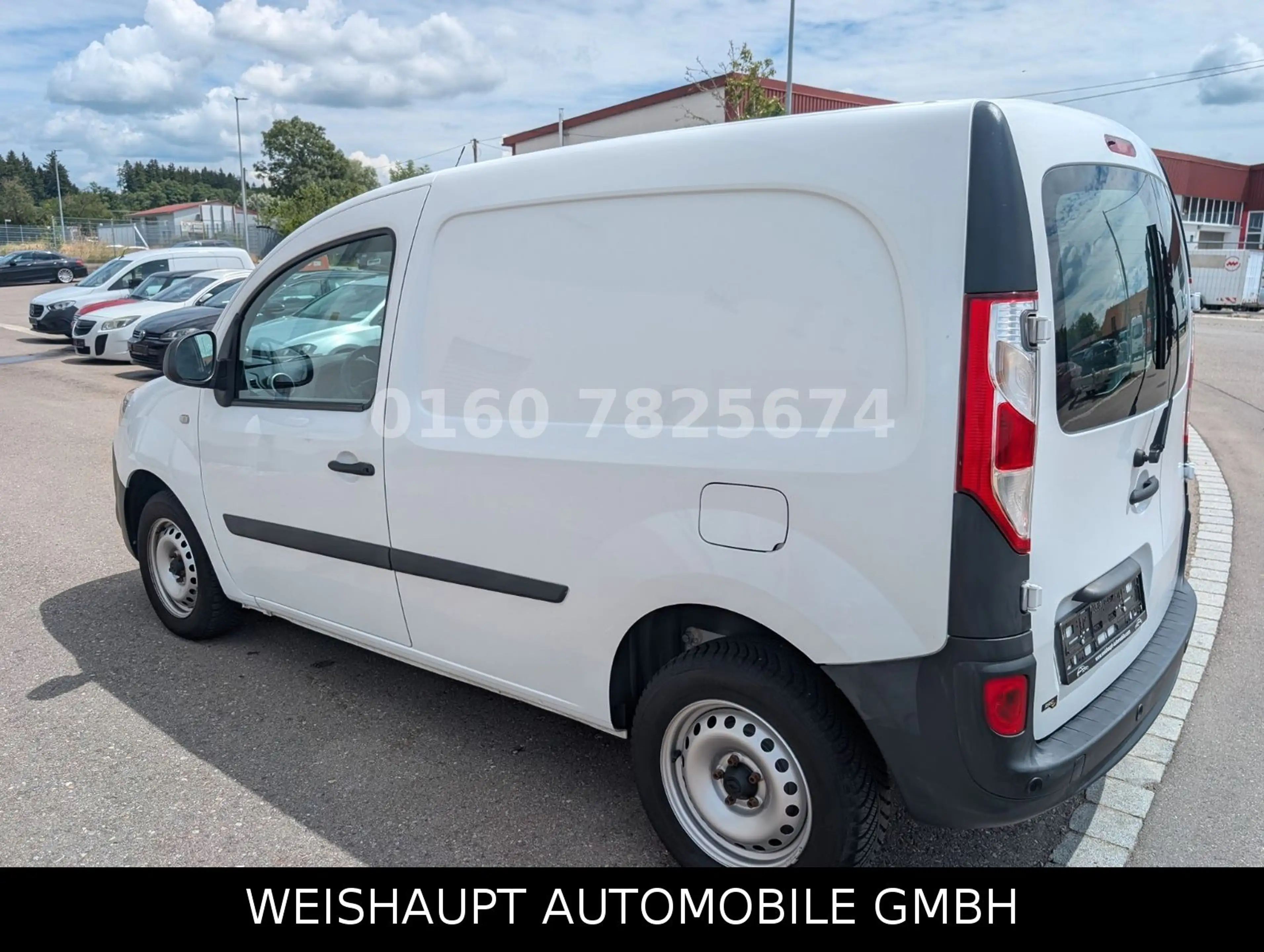 Renault Kangoo Rapid Extra Navi-DAB-Sizh.-Einparkh. — photo 9