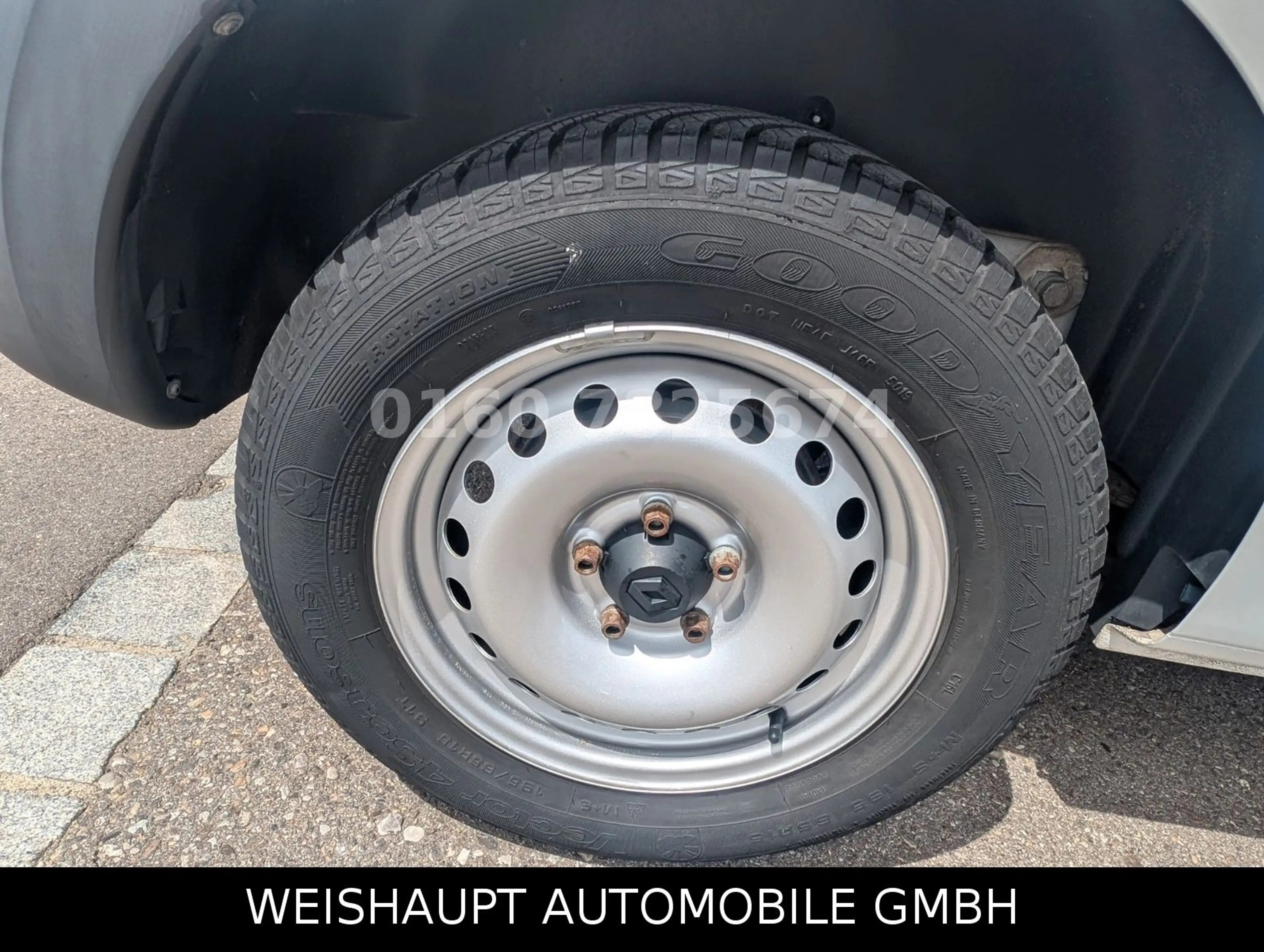 Renault Kangoo Rapid Extra Navi-DAB-Sizh.-Einparkh. — photo 40