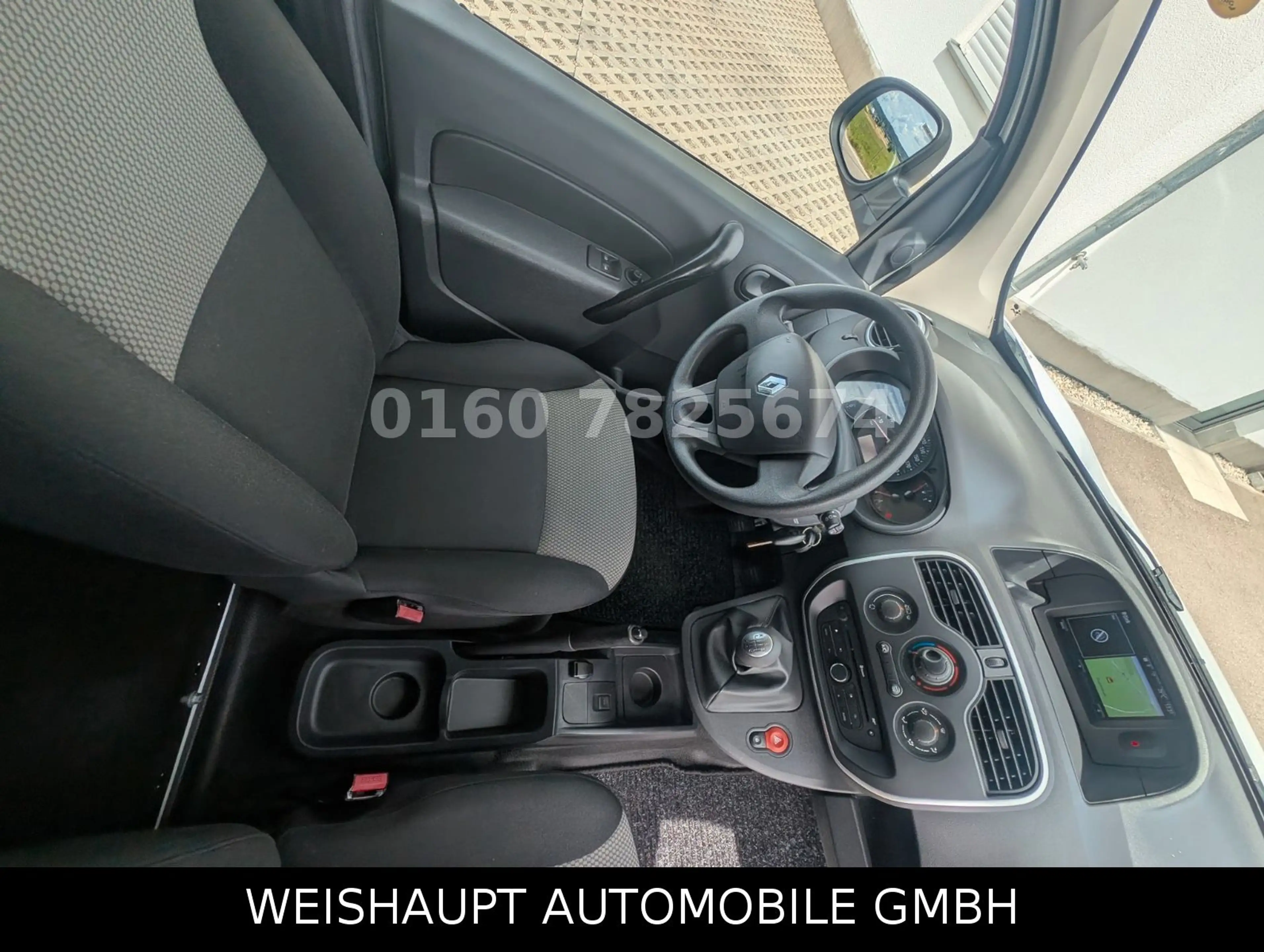 Renault Kangoo Rapid Extra Navi-DAB-Sizh.-Einparkh. — photo 34