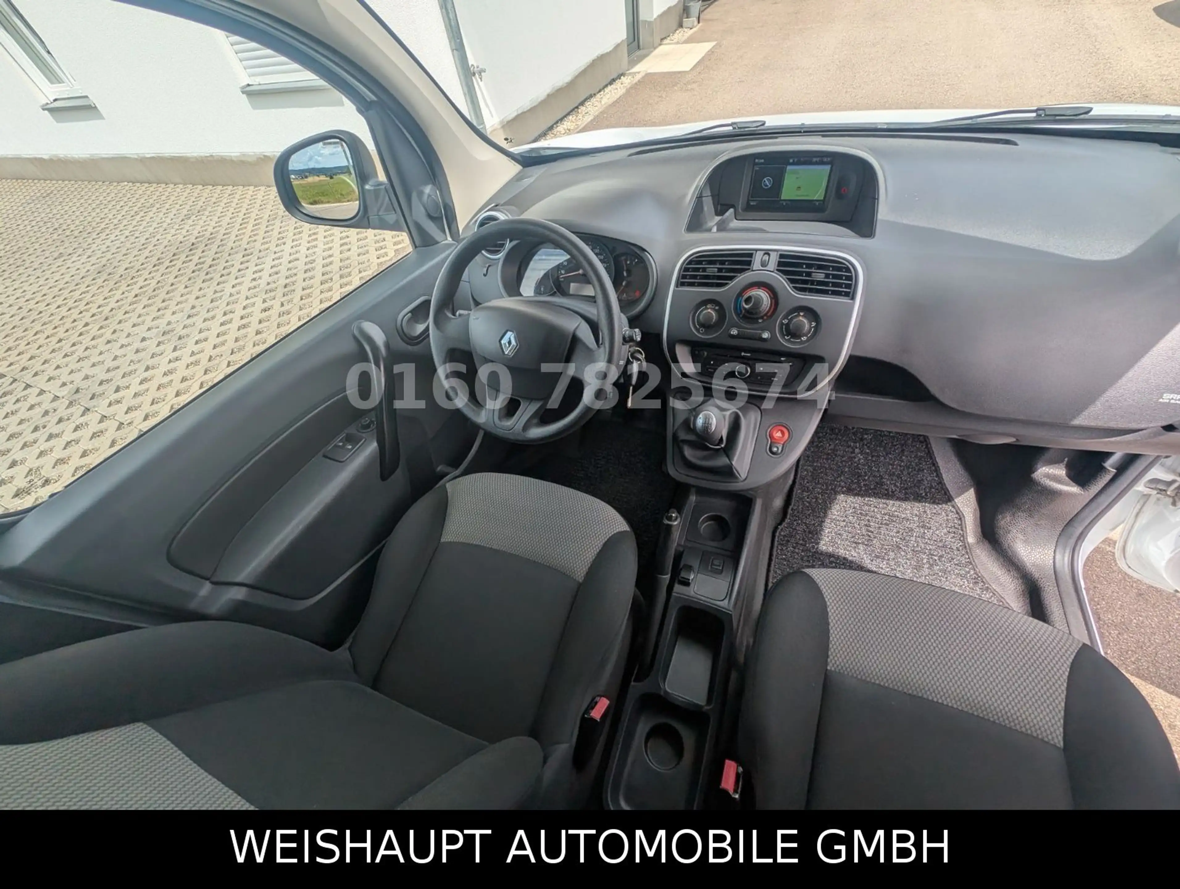 Renault Kangoo Rapid Extra Navi-DAB-Sizh.-Einparkh. — photo 33
