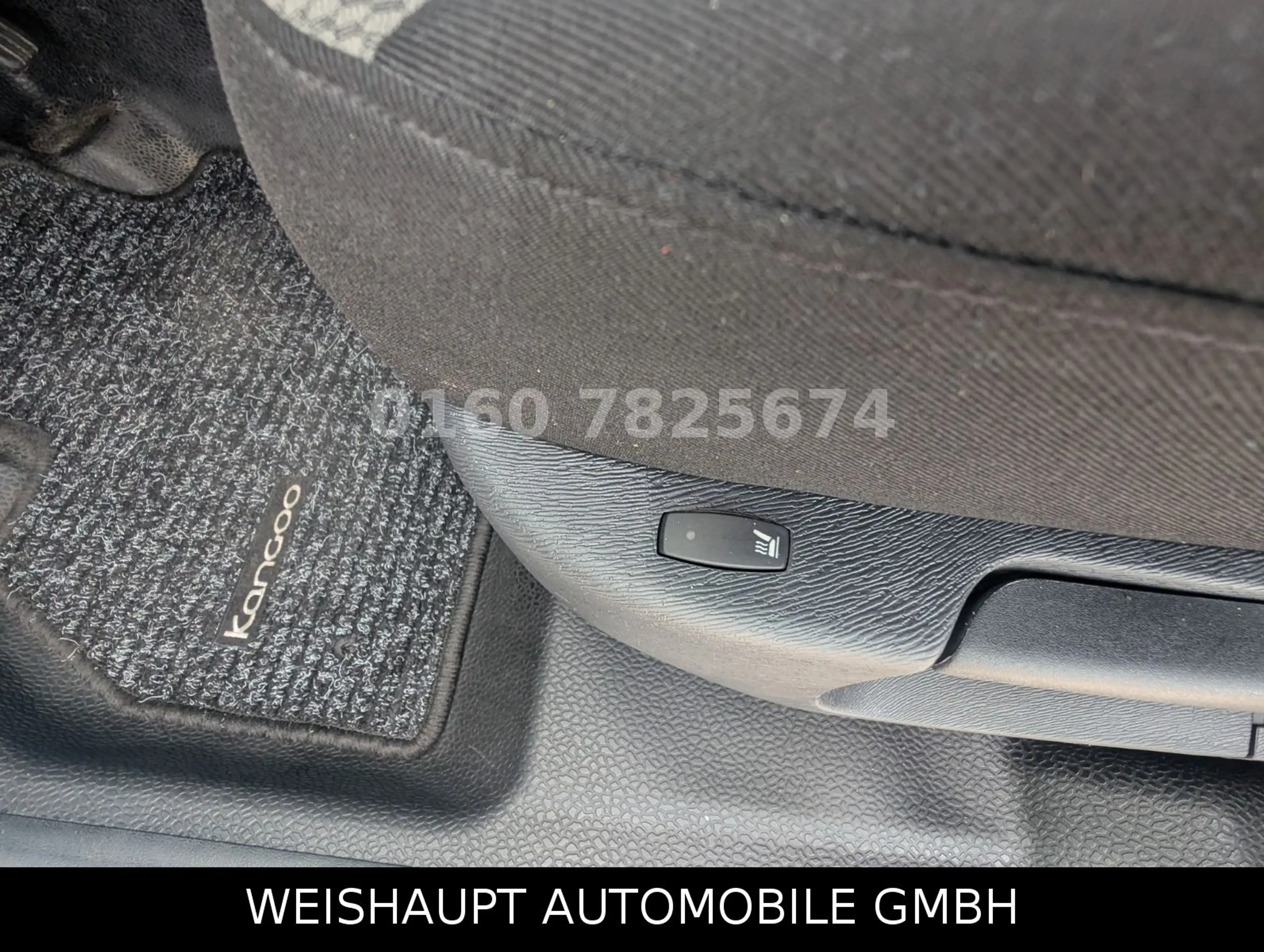 Renault Kangoo Rapid Extra Navi-DAB-Sizh.-Einparkh. — photo 21