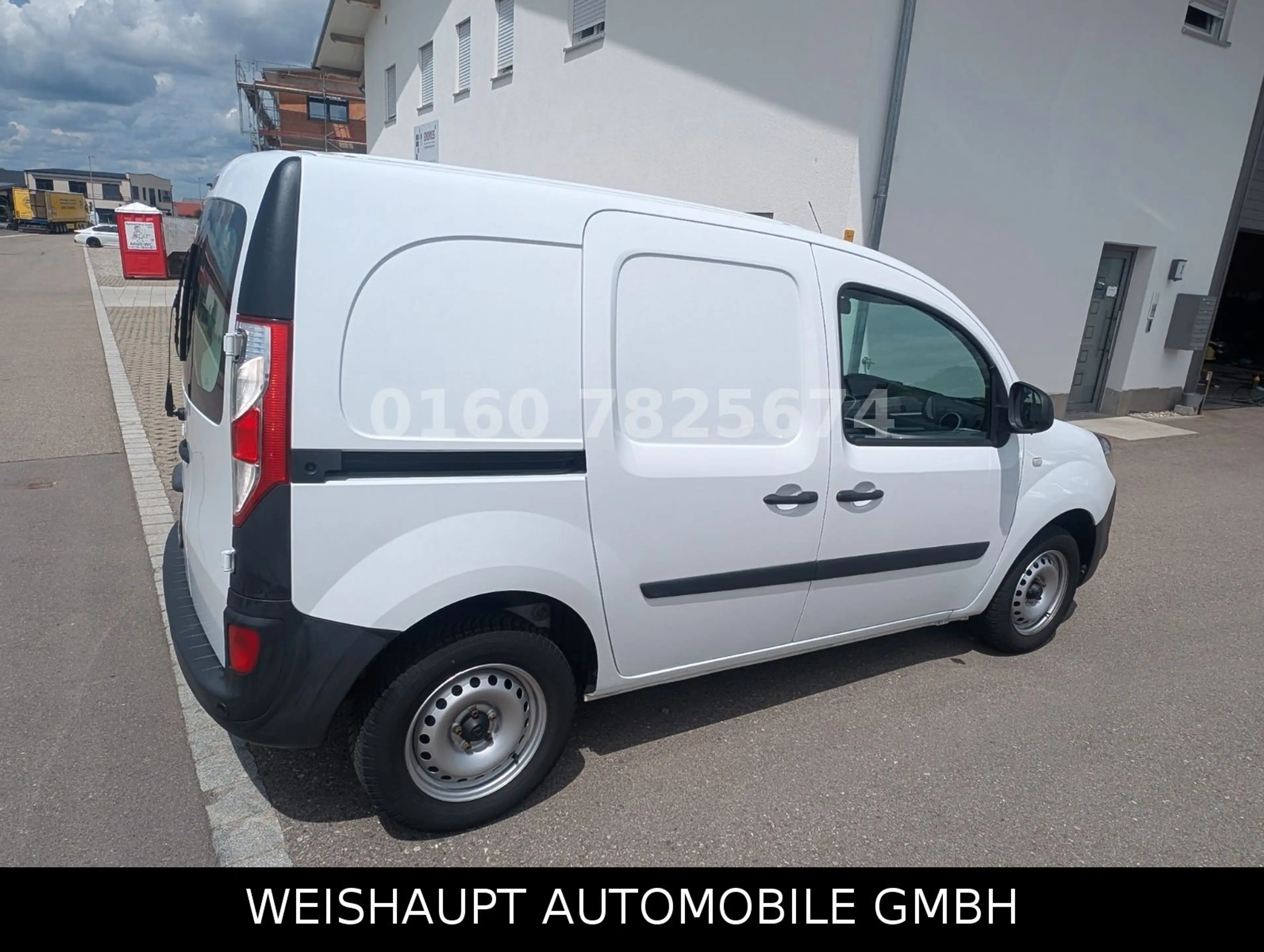 Renault Kangoo Rapid Extra Navi-DAB-Sizh.-Einparkh. — photo 11