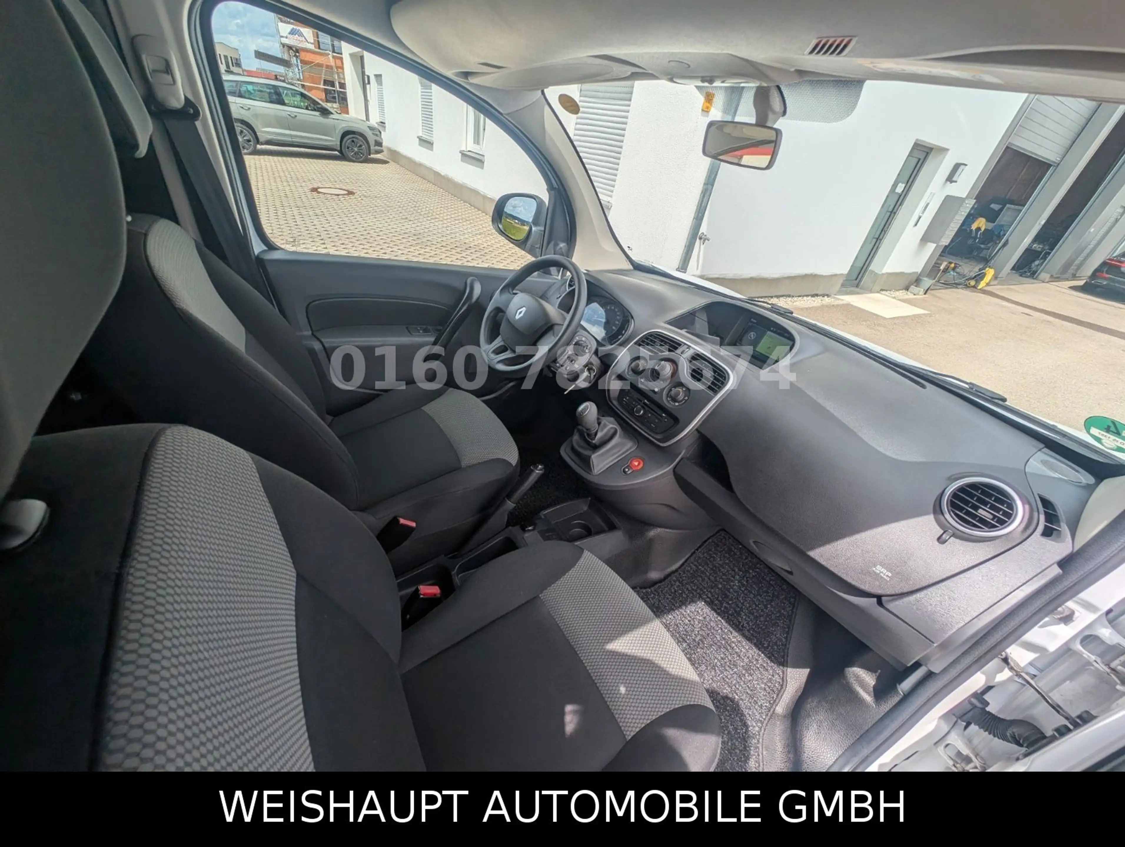 Renault Kangoo Rapid Extra Navi-DAB-Sizh.-Einparkh. — photo 32