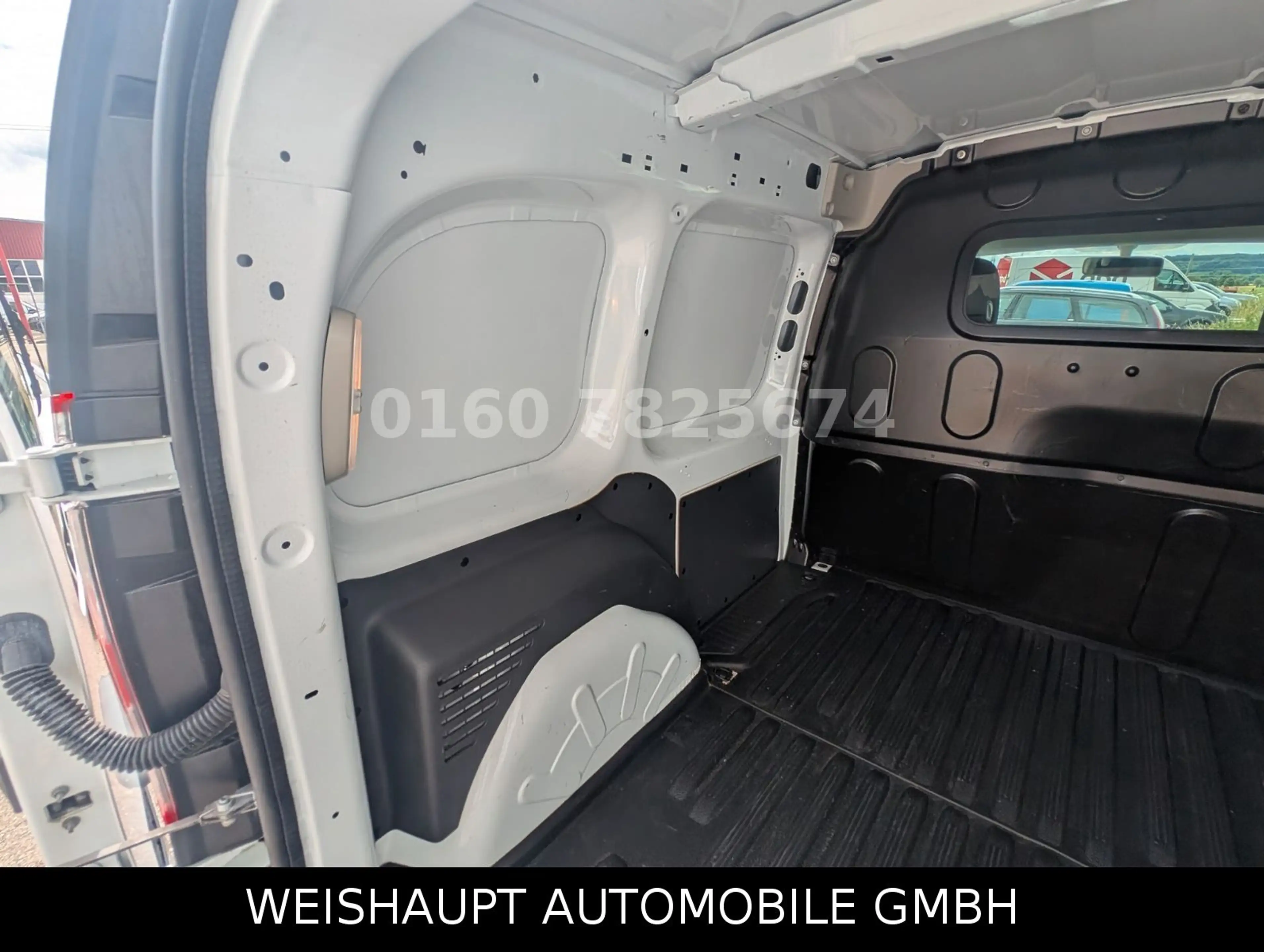 Renault Kangoo Rapid Extra Navi-DAB-Sizh.-Einparkh. — photo 17