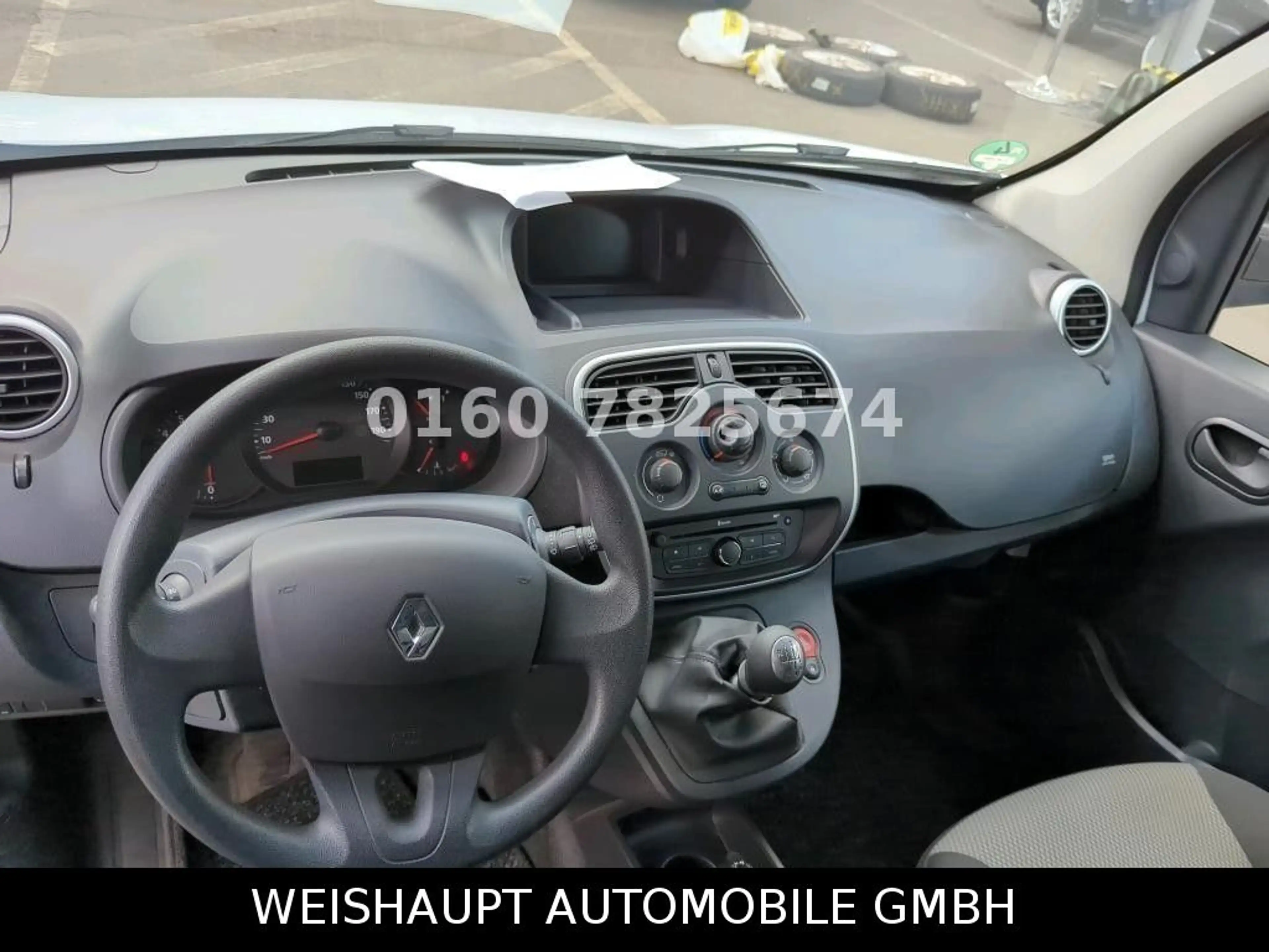 Renault Kangoo Rapid Extra Navi-DAB-Sizh.-Einparkh. — photo 24