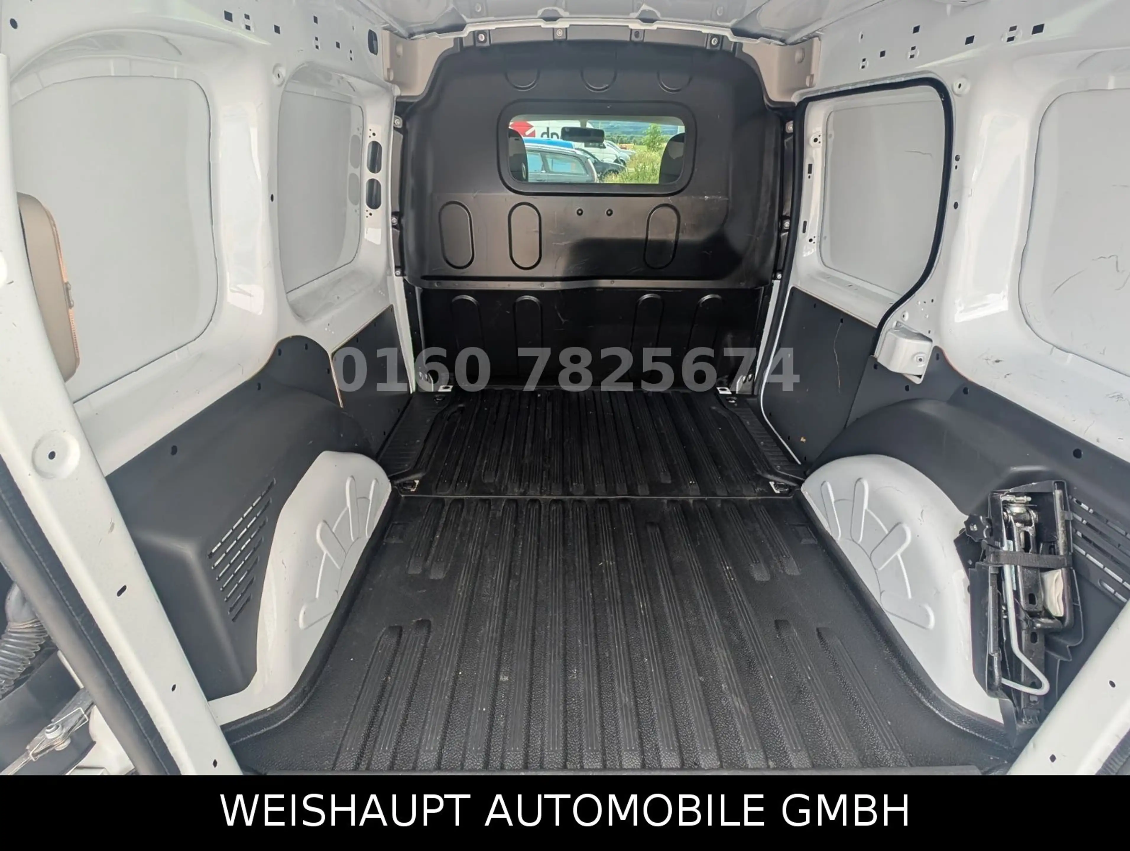 Renault Kangoo Rapid Extra Navi-DAB-Sizh.-Einparkh. — photo 15